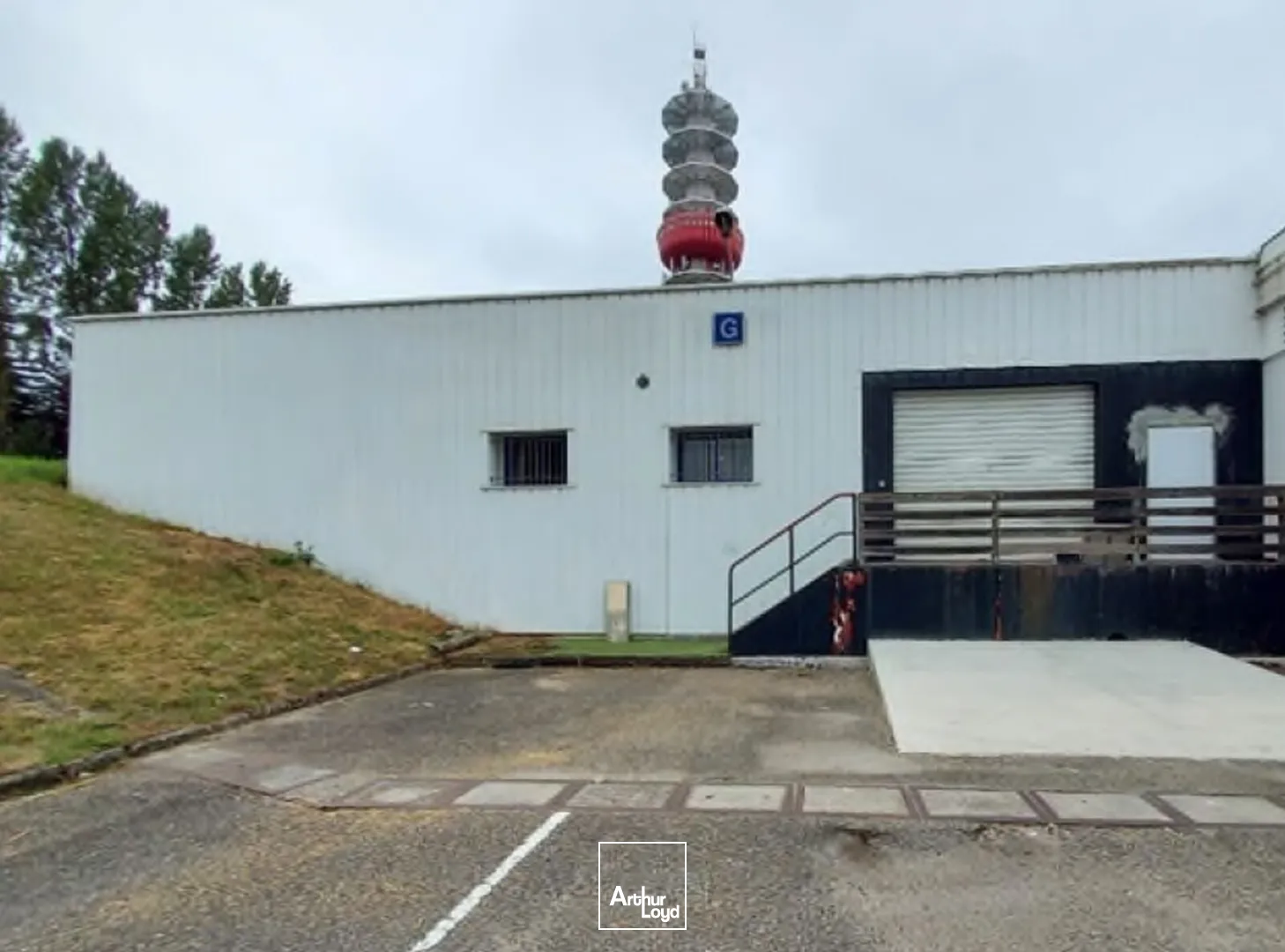 Locaux d'activité & Entrepôts - Location - ARTIGUES PRES BORDEAUX - 33370 - 694-694 - 7759172