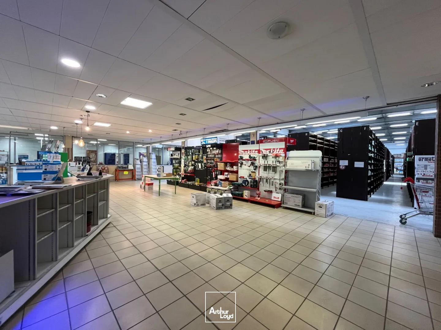 Locaux d'activité & Entrepôts - Location - NOGENT SUR OISE - 60180 - 2999-2999 - 7759202