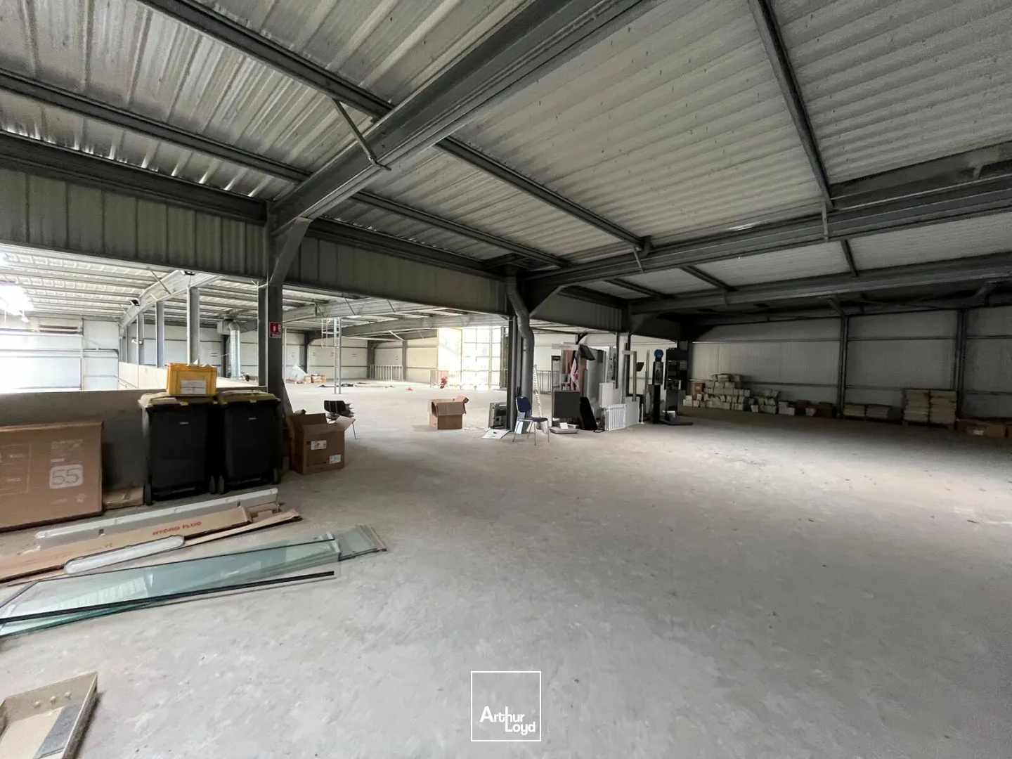 Locaux d'activité & Entrepôts - Location - NOGENT SUR OISE - 60180 - 2999-2999 - 7759203