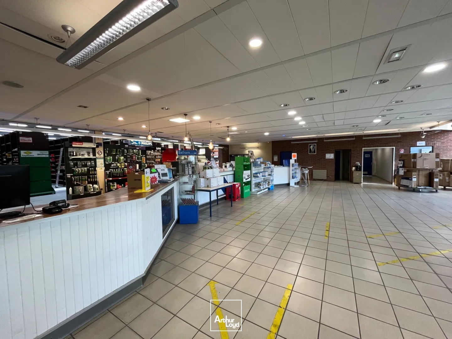 Locaux d'activité & Entrepôts - Location - NOGENT SUR OISE - 60180 - 2999-2999 - 7759204