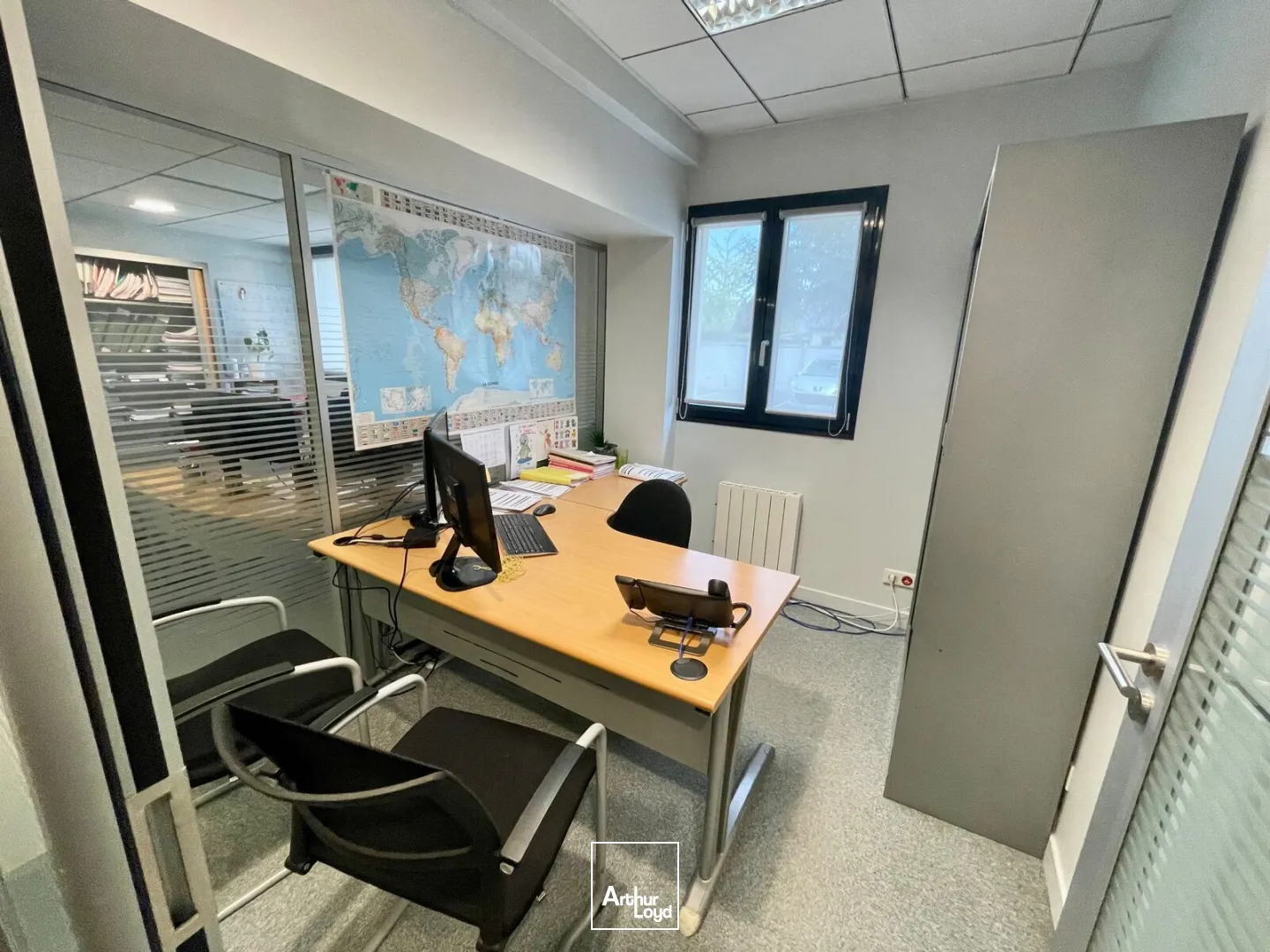 Locaux commerciaux - Location - BOIS GUILLAUME - 76230 - 210-210 - 7759220
