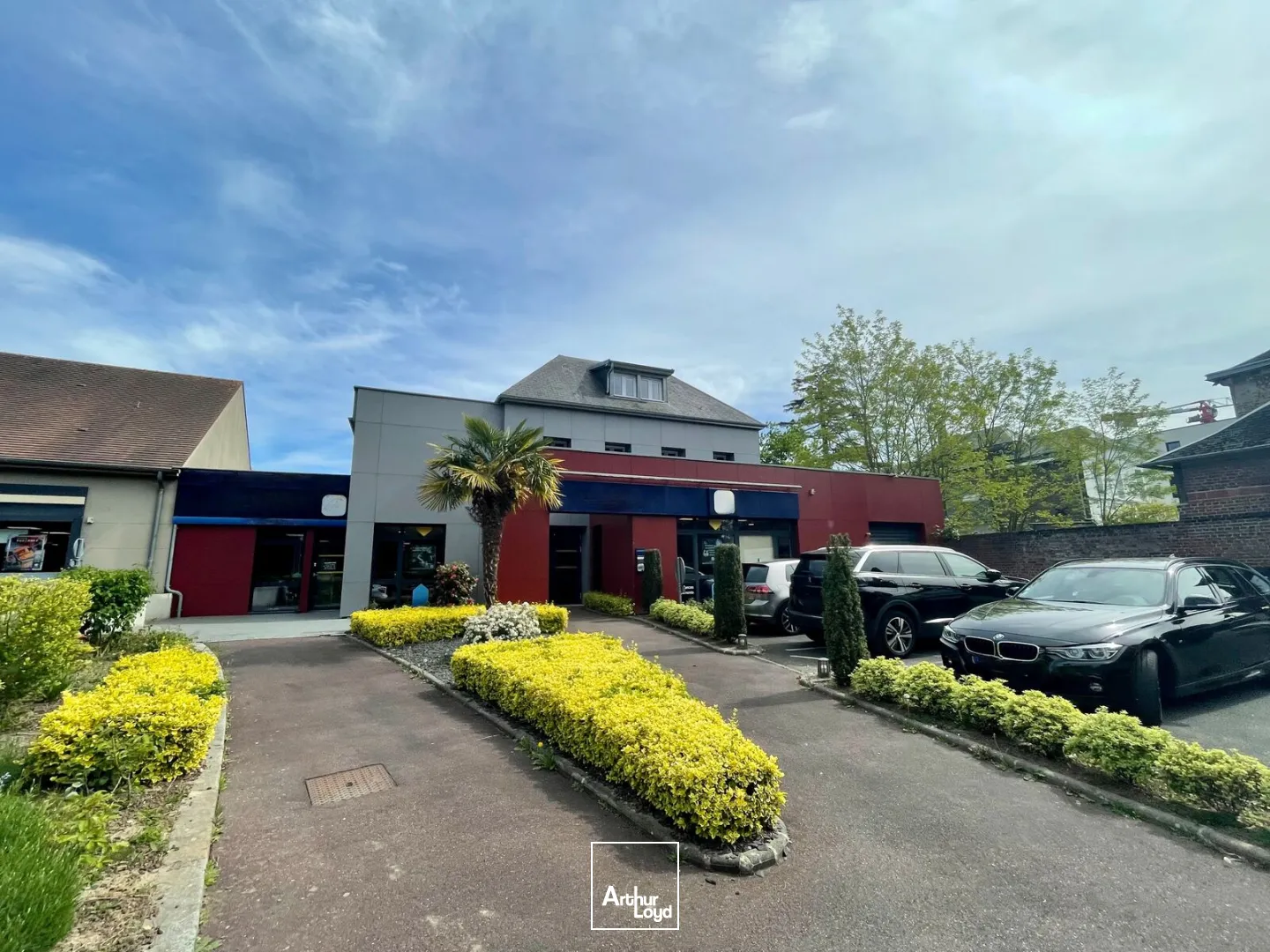 Locaux commerciaux - Location - BOIS GUILLAUME - 76230 - 210-210 - 7759216