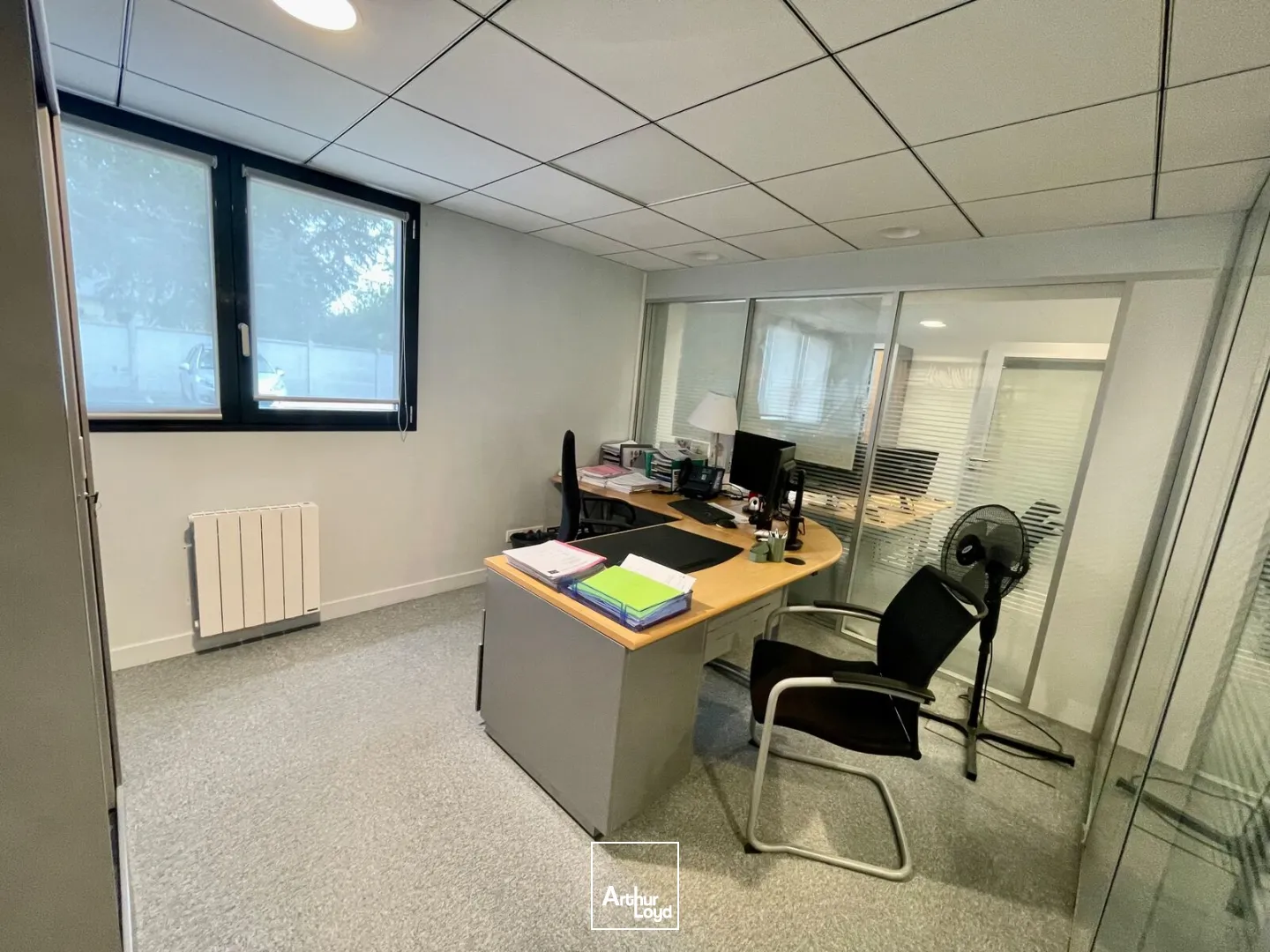 Locaux commerciaux - Location - BOIS GUILLAUME - 76230 - 210-210 - 7759222