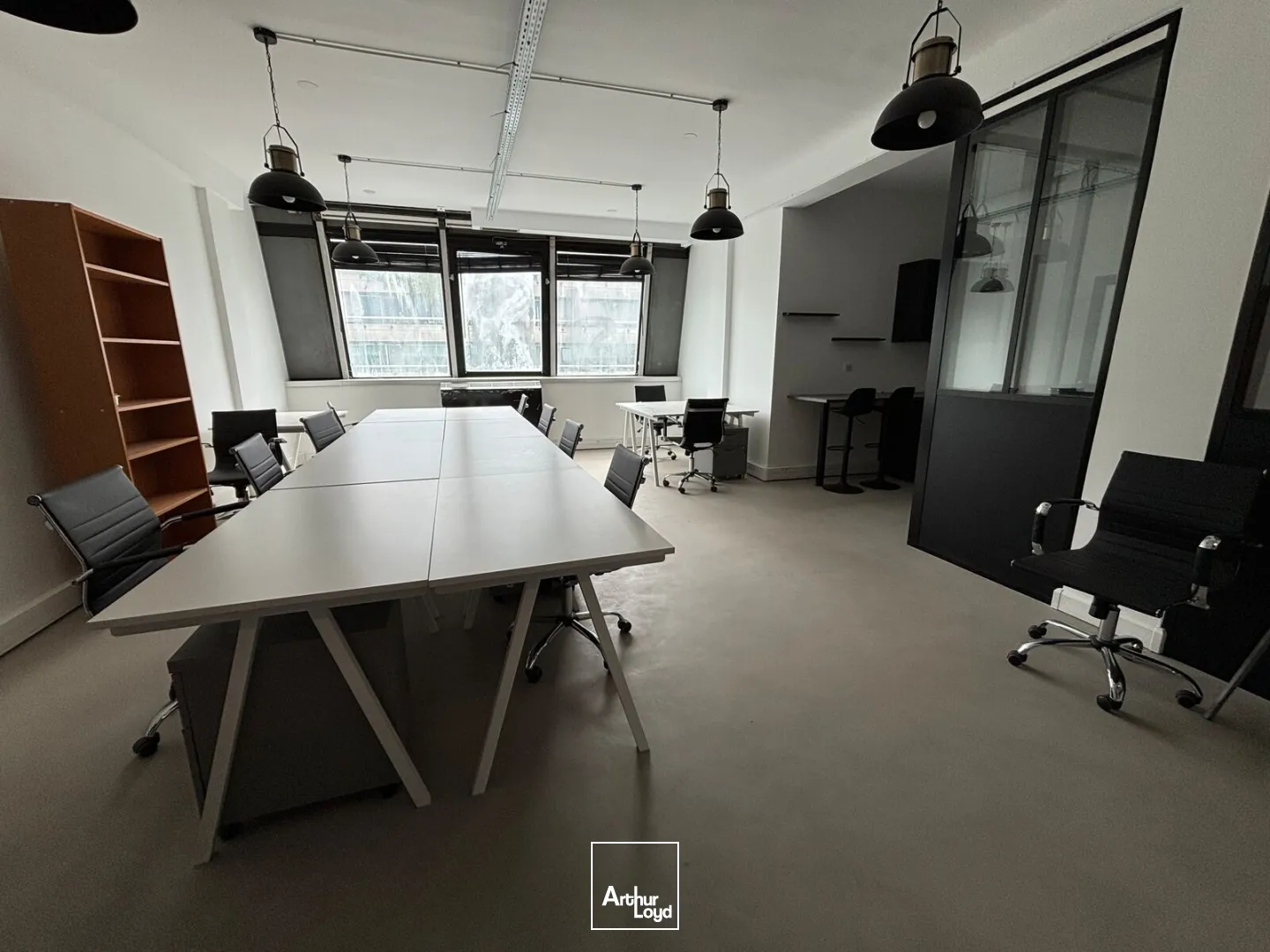 Bureaux - Vente - PARIS - 75010 - 52-52 - 7759299