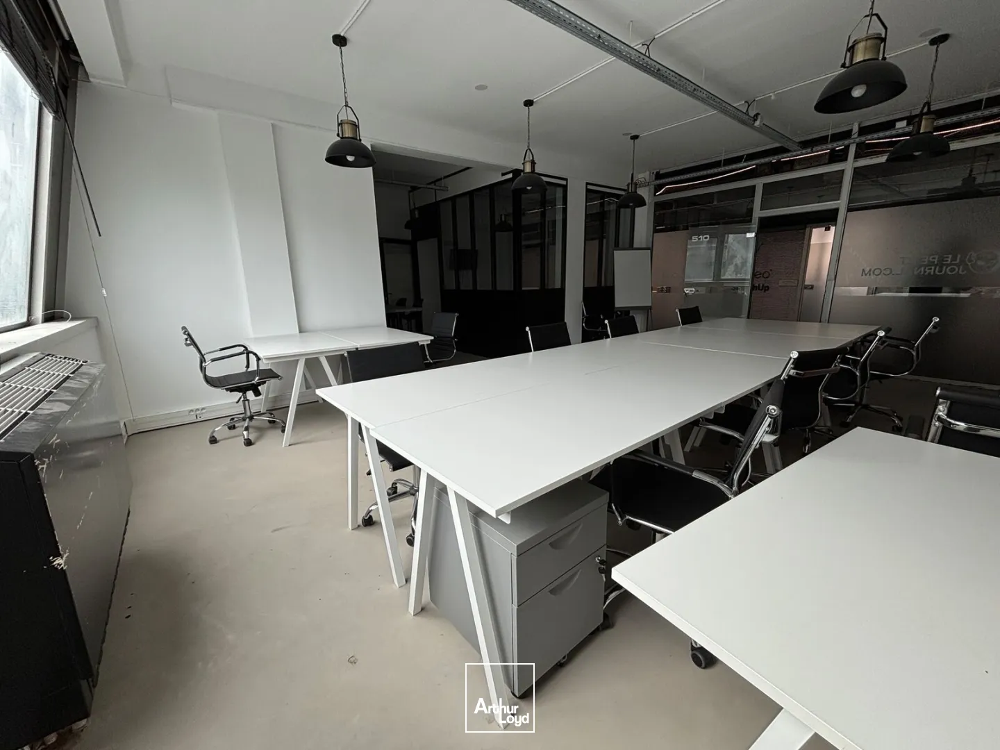 Bureaux - Vente - PARIS - 75010 - 52-52 - 7759300