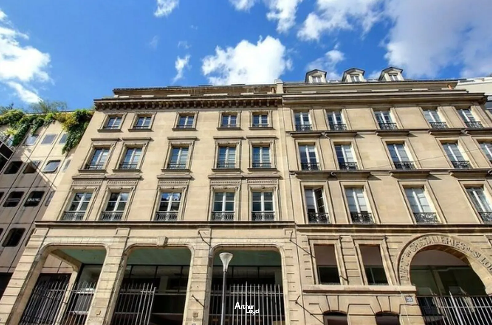 Bureaux - Vente - PARIS - 75010 - 52-52 - 7759298