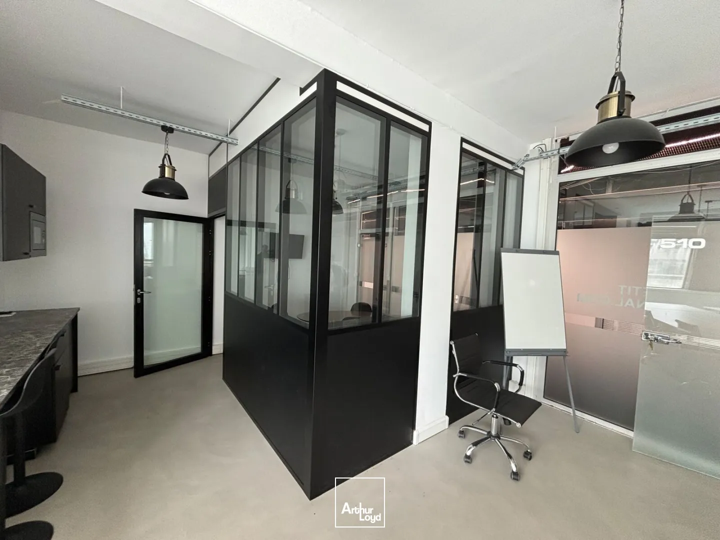 Bureaux - Vente - PARIS - 75010 - 52-52 - 7759301