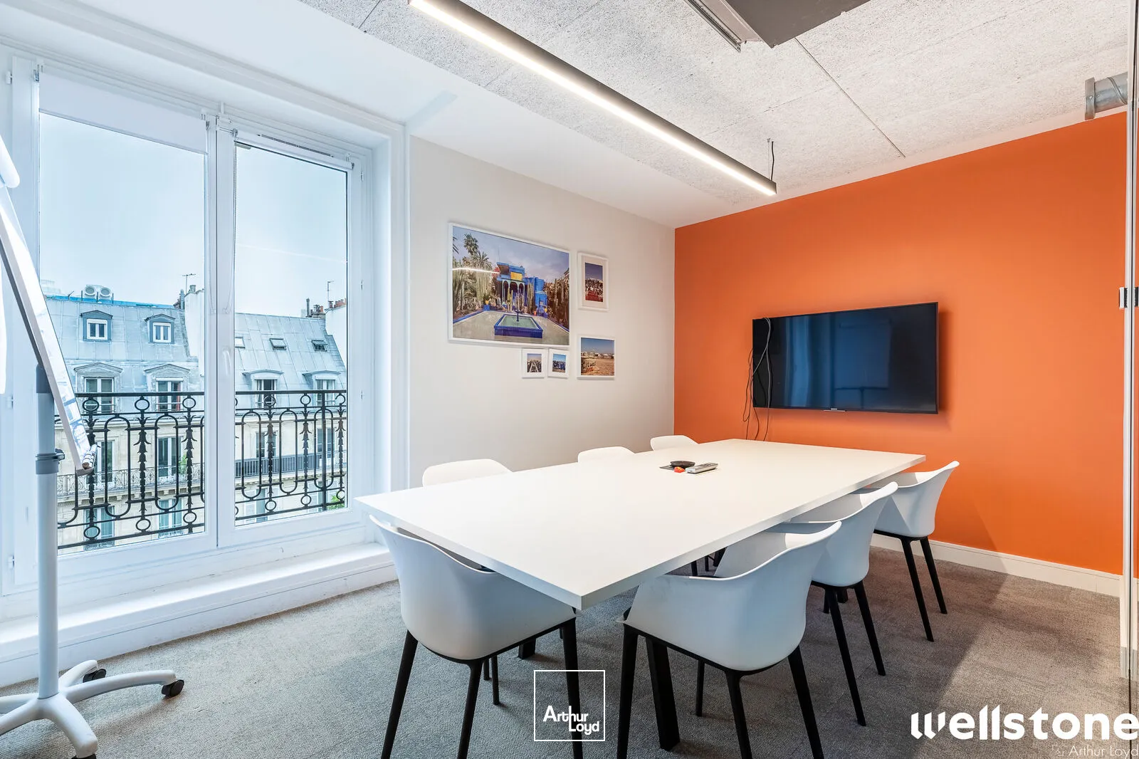 Bureaux - Location - PARIS - 75001 - 120-120 - 7759306