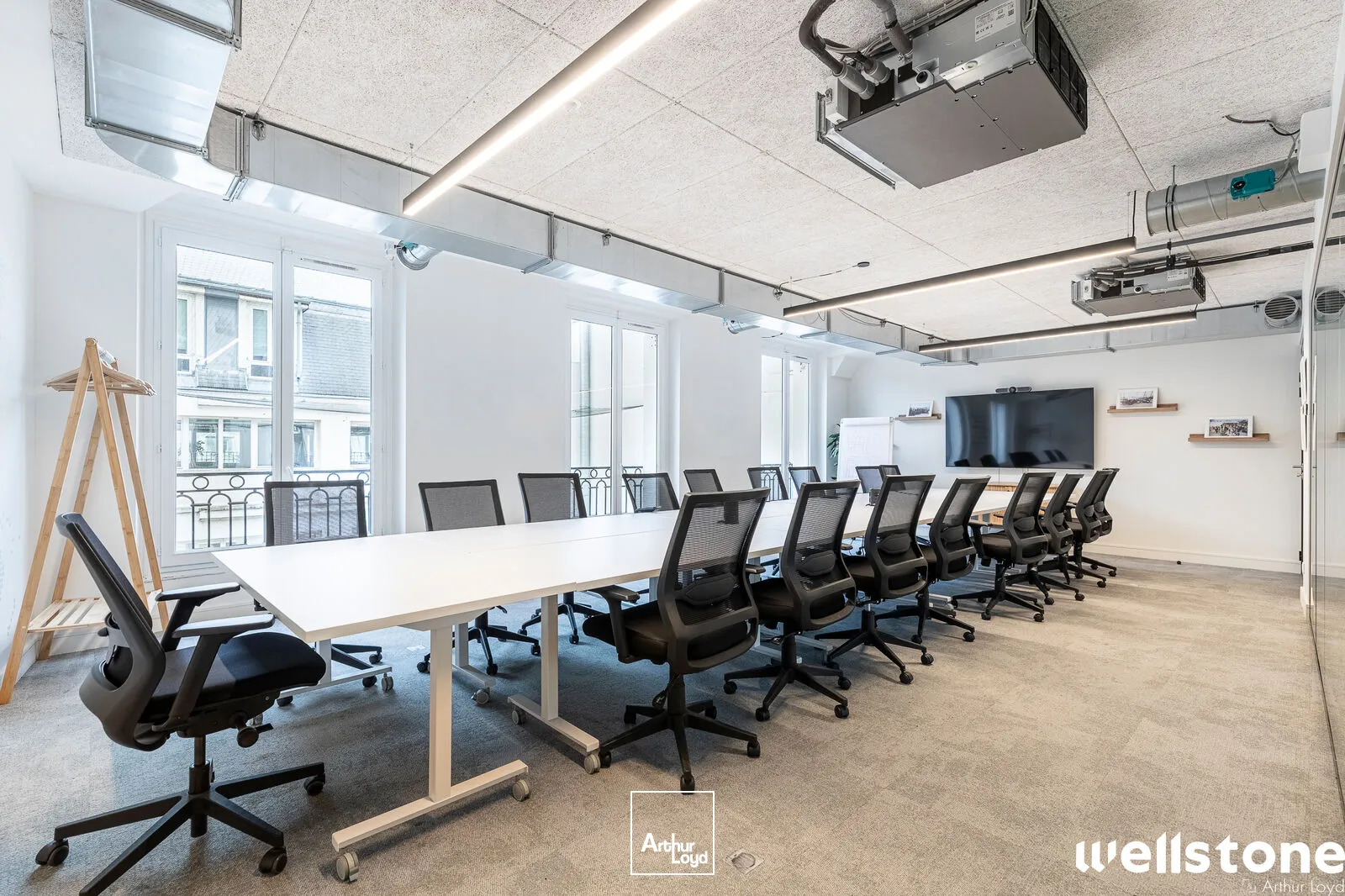Bureaux - Location - PARIS - 75001 - 120-120 - 7759307