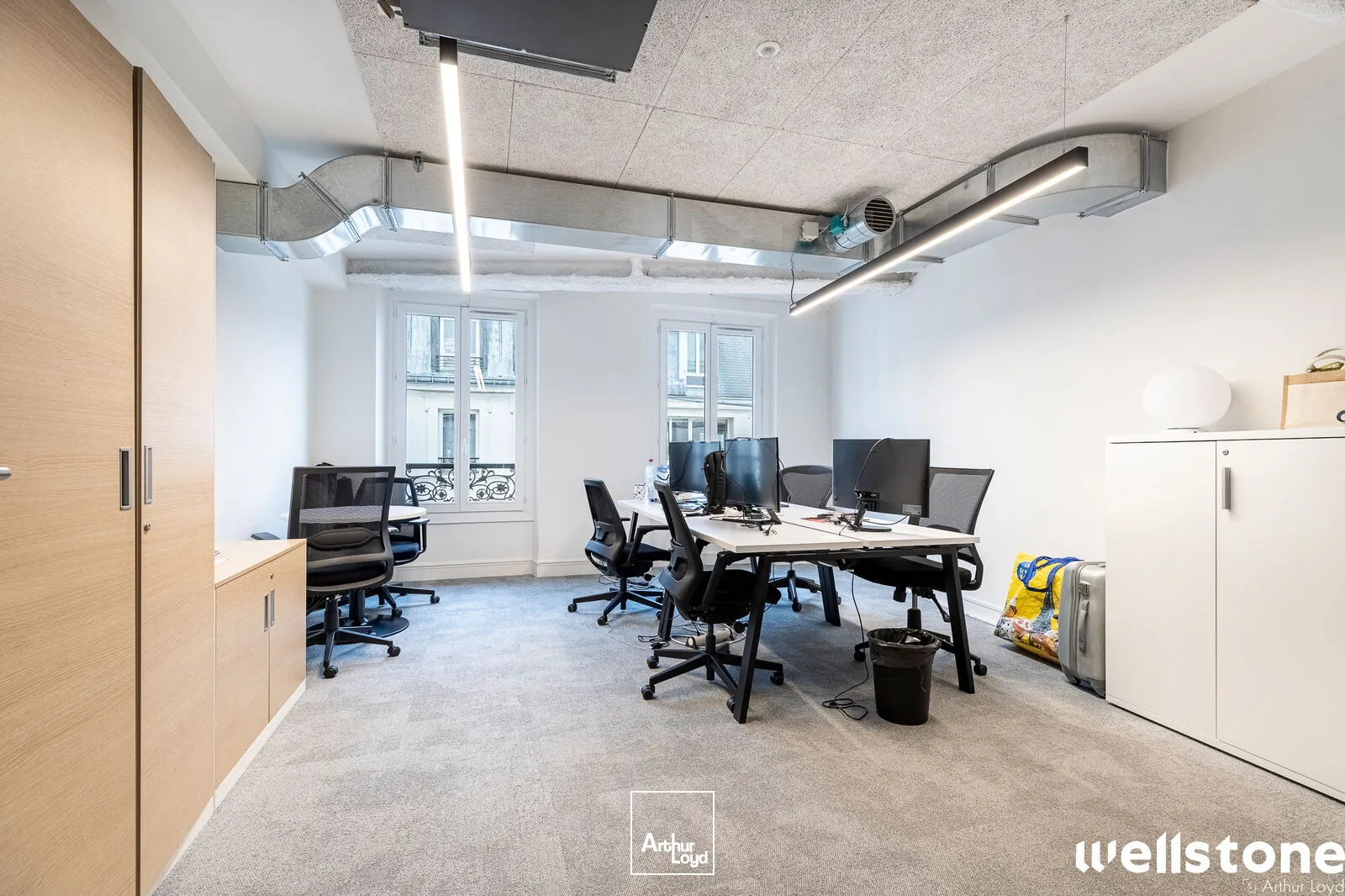 Bureaux - Location - PARIS - 75001 - 120-120 - 7759308
