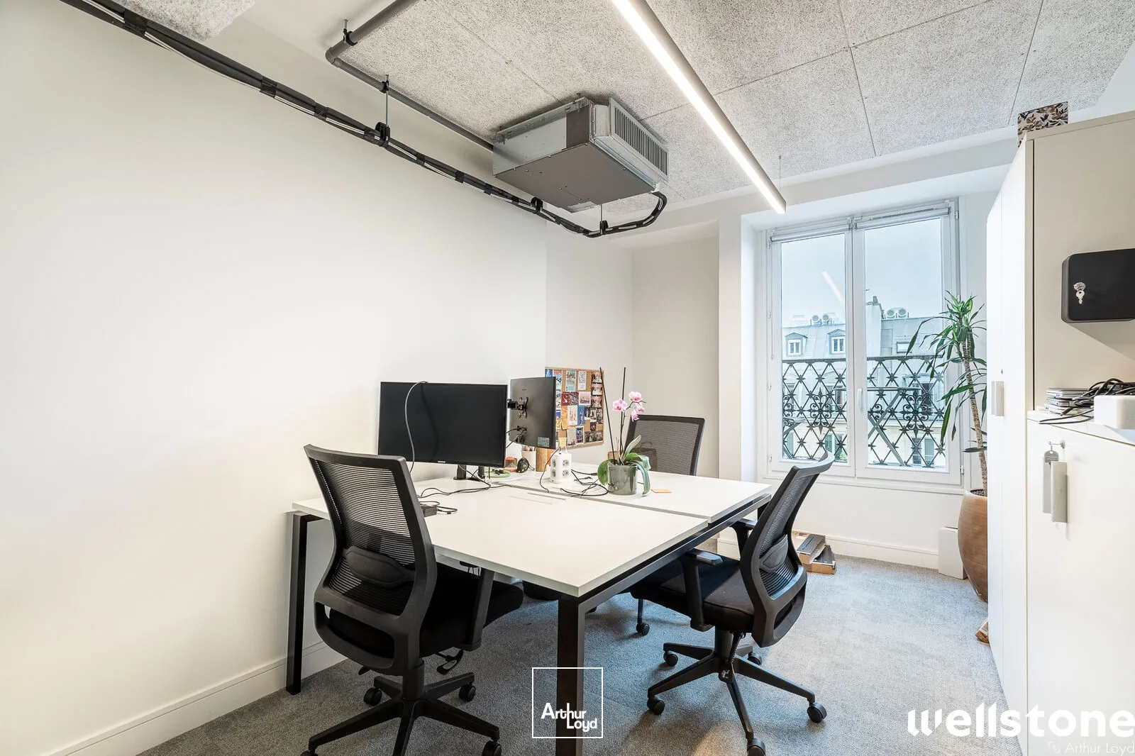 Bureaux - Location - PARIS - 75001 - 120-120 - 7759309