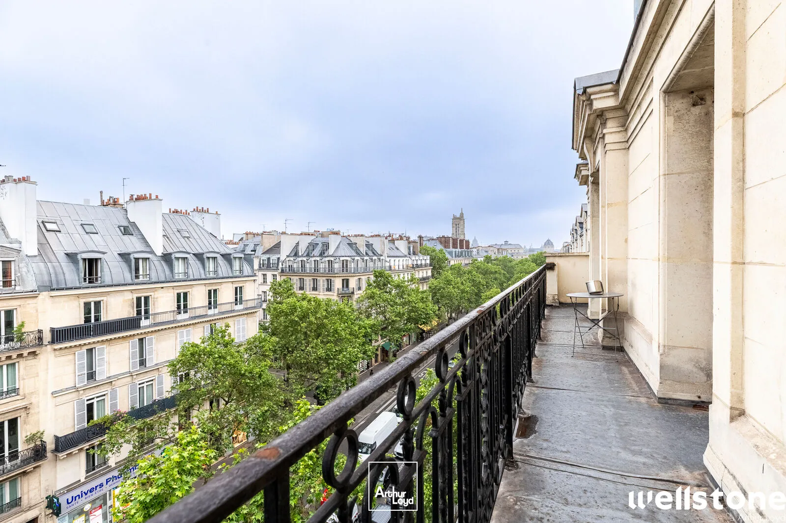 Bureaux - Location - PARIS - 75001 - 120-120 - 7759310
