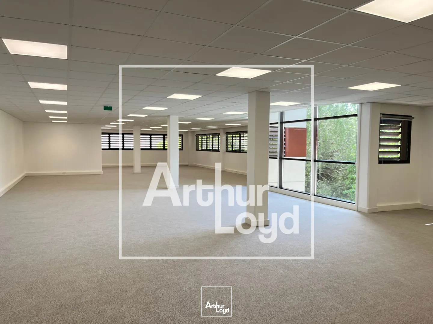 Bureaux - Location - MONTPELLIER - 34000 - 582-582 - 7759315
