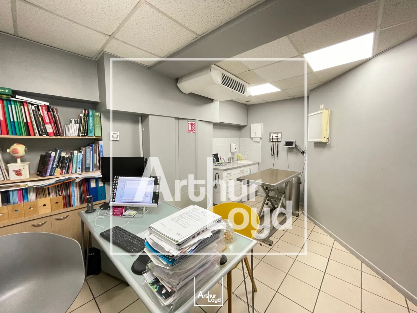 Bureaux - Location - MONTPELLIER - 34080 - 125-125 - 7759327
