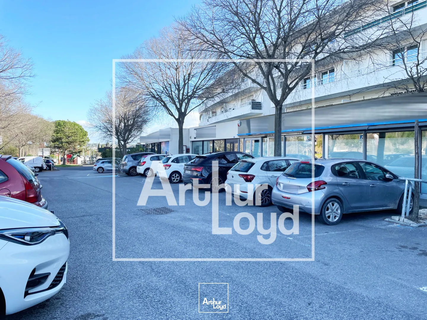 Bureaux - Location - MONTPELLIER - 34080 - 125-125 - 7759325
