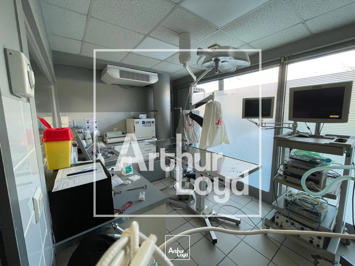 Bureaux - Location - MONTPELLIER - 34080 - 125-125 - 7759329