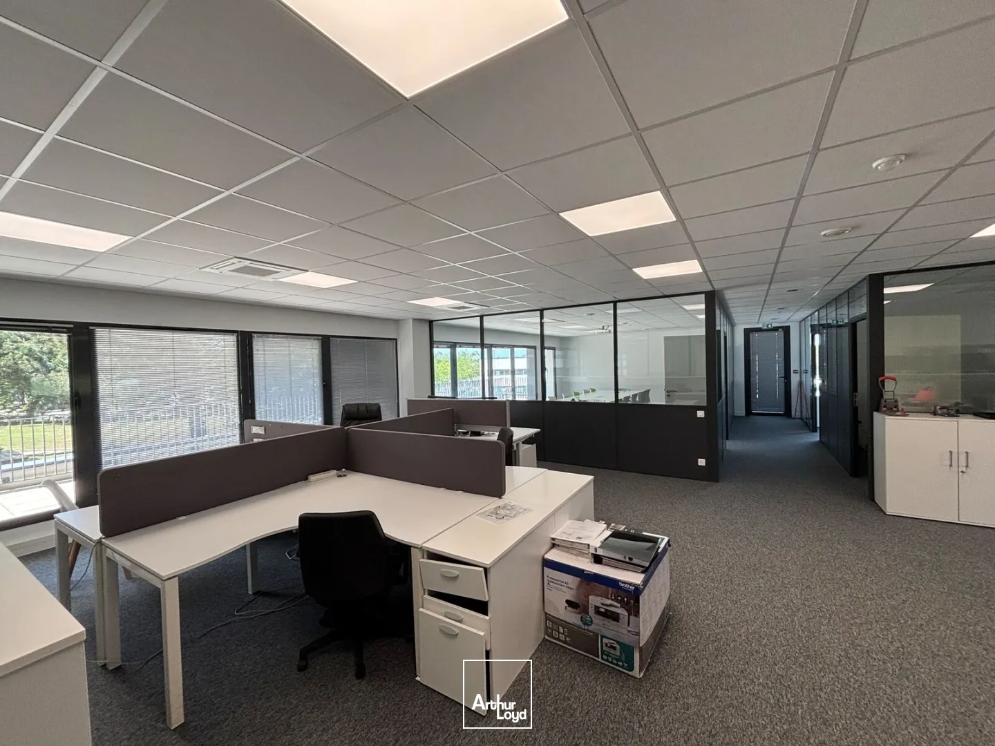 Bureaux - Location - SAINT HERBLAIN - 44800 - 304-304 - 7759345
