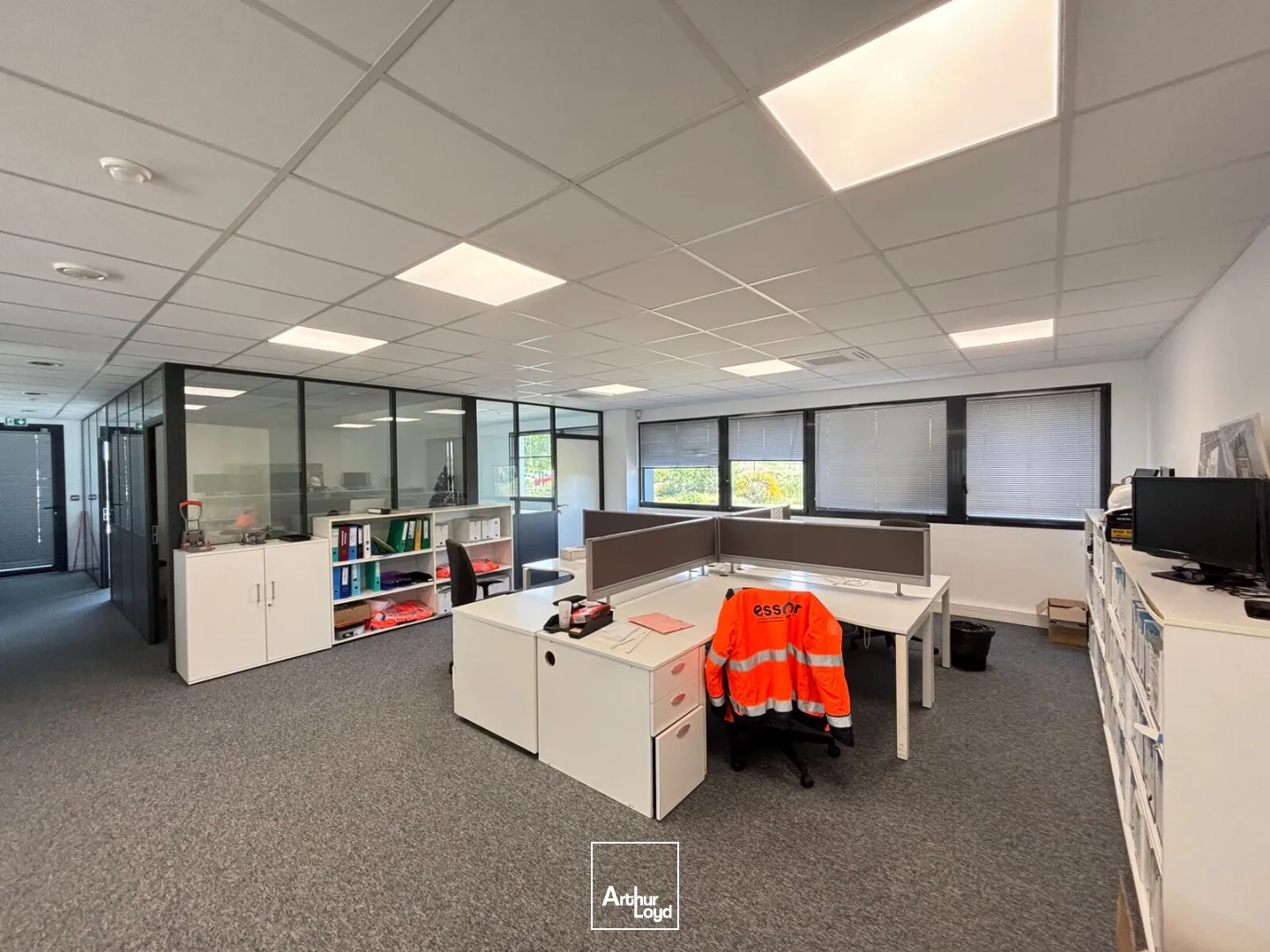 Bureaux - Location - SAINT HERBLAIN - 44800 - 304-304 - 7759346