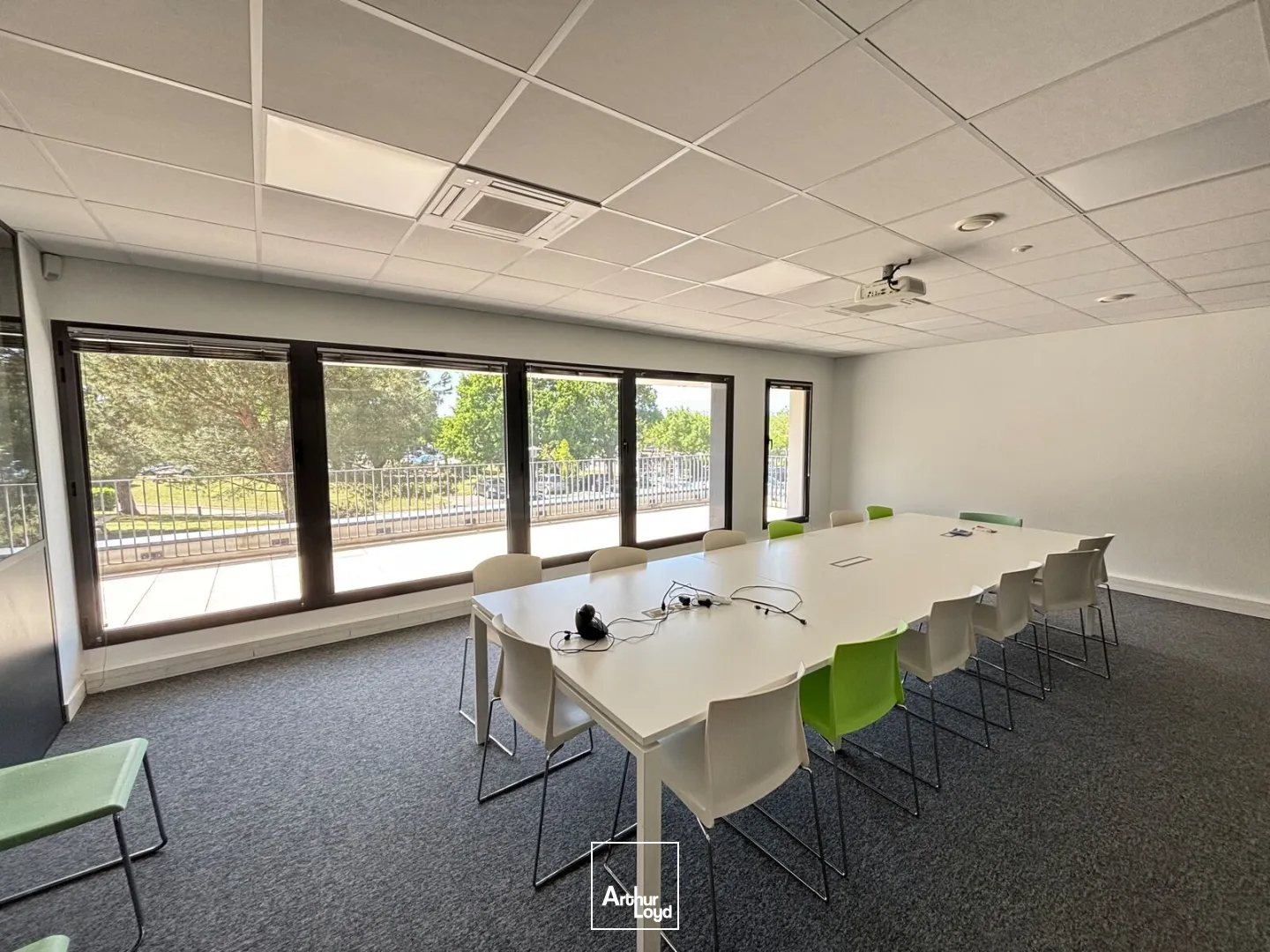 Bureaux - Location - SAINT HERBLAIN - 44800 - 304-304 - 7759347