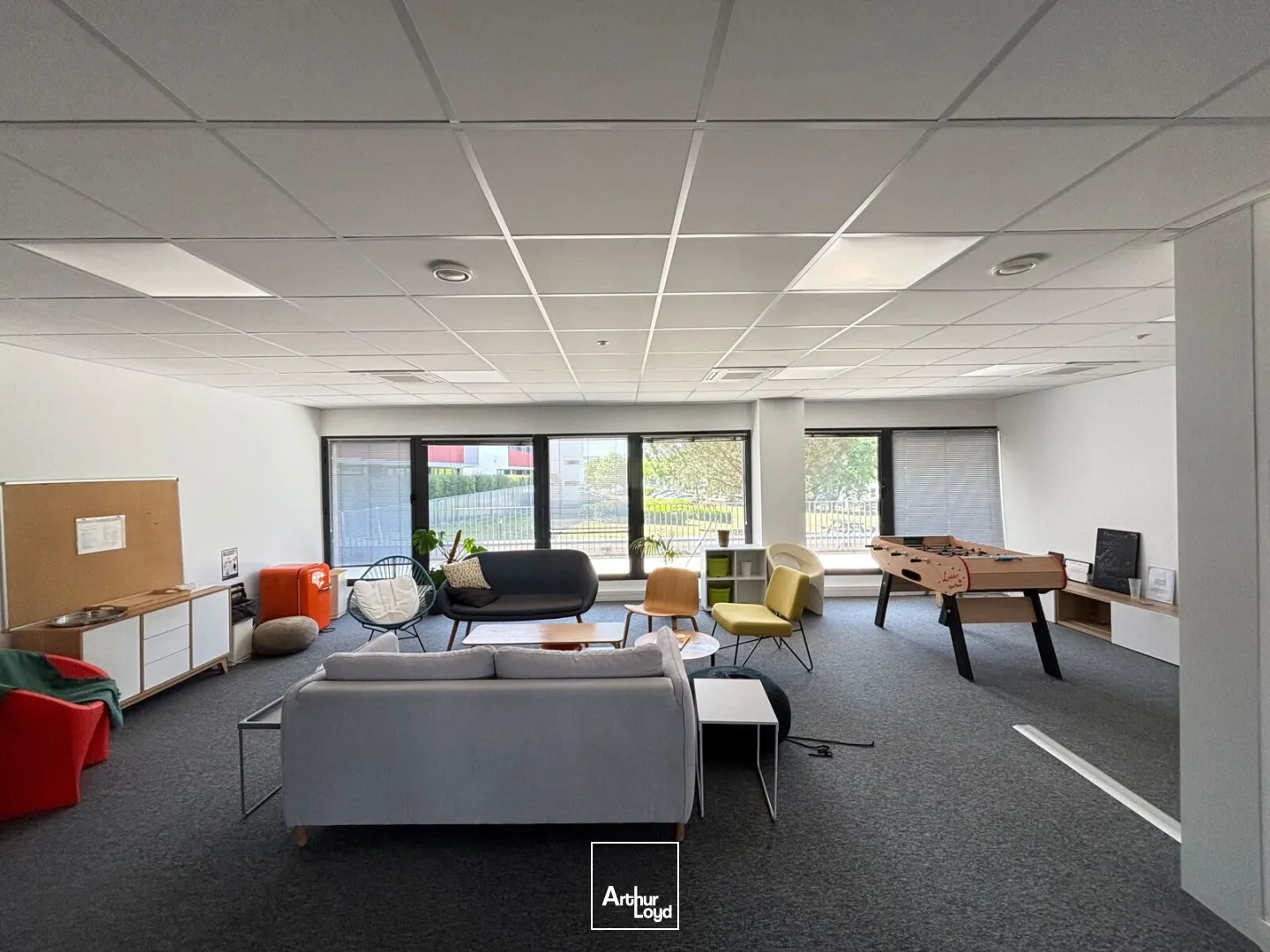 Bureaux - Location - SAINT HERBLAIN - 44800 - 304-304 - 7759344