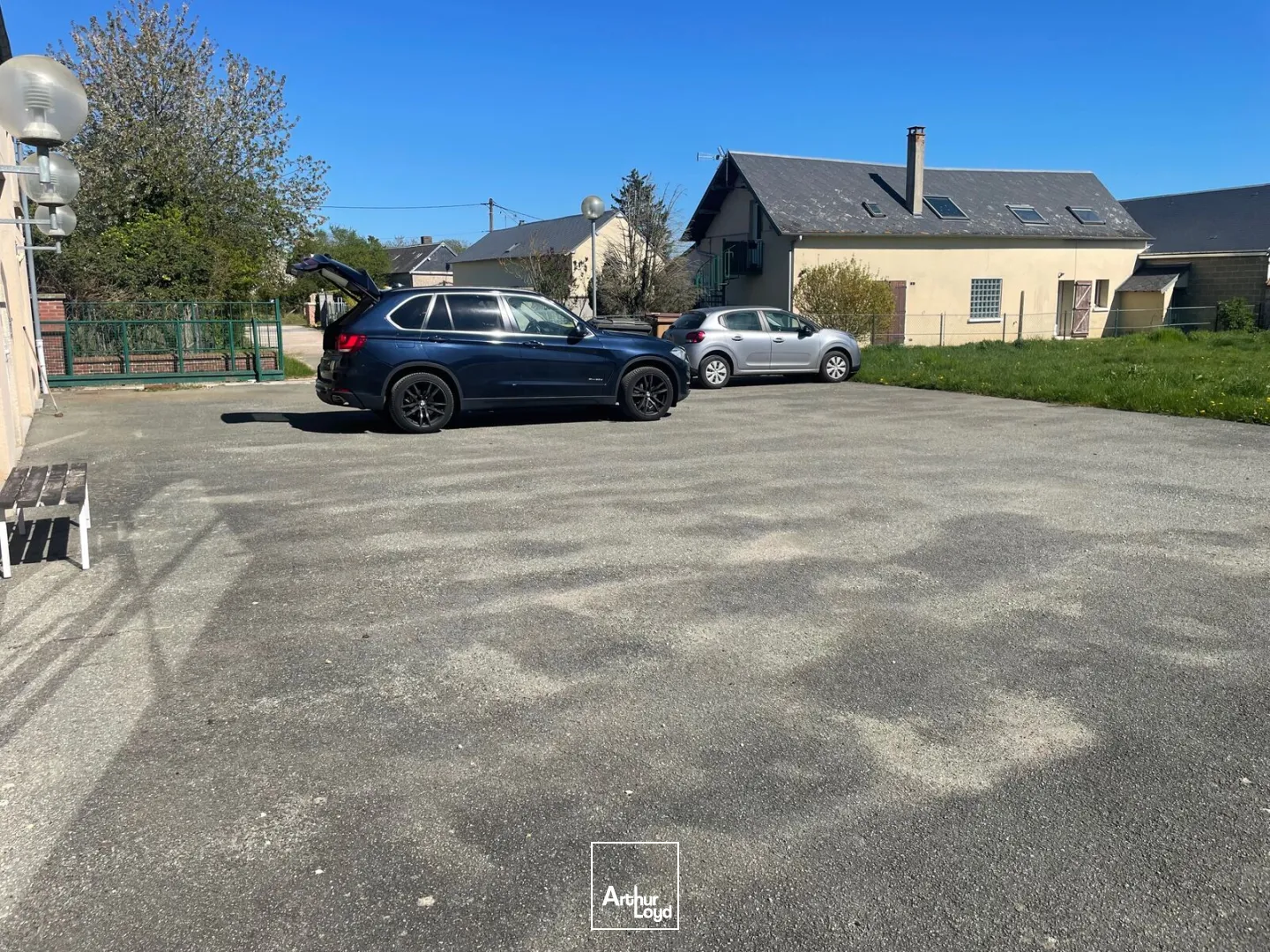 Locaux d'activité & Entrepôts - Vente - PREY - 27220 - 0-380 - 7759357