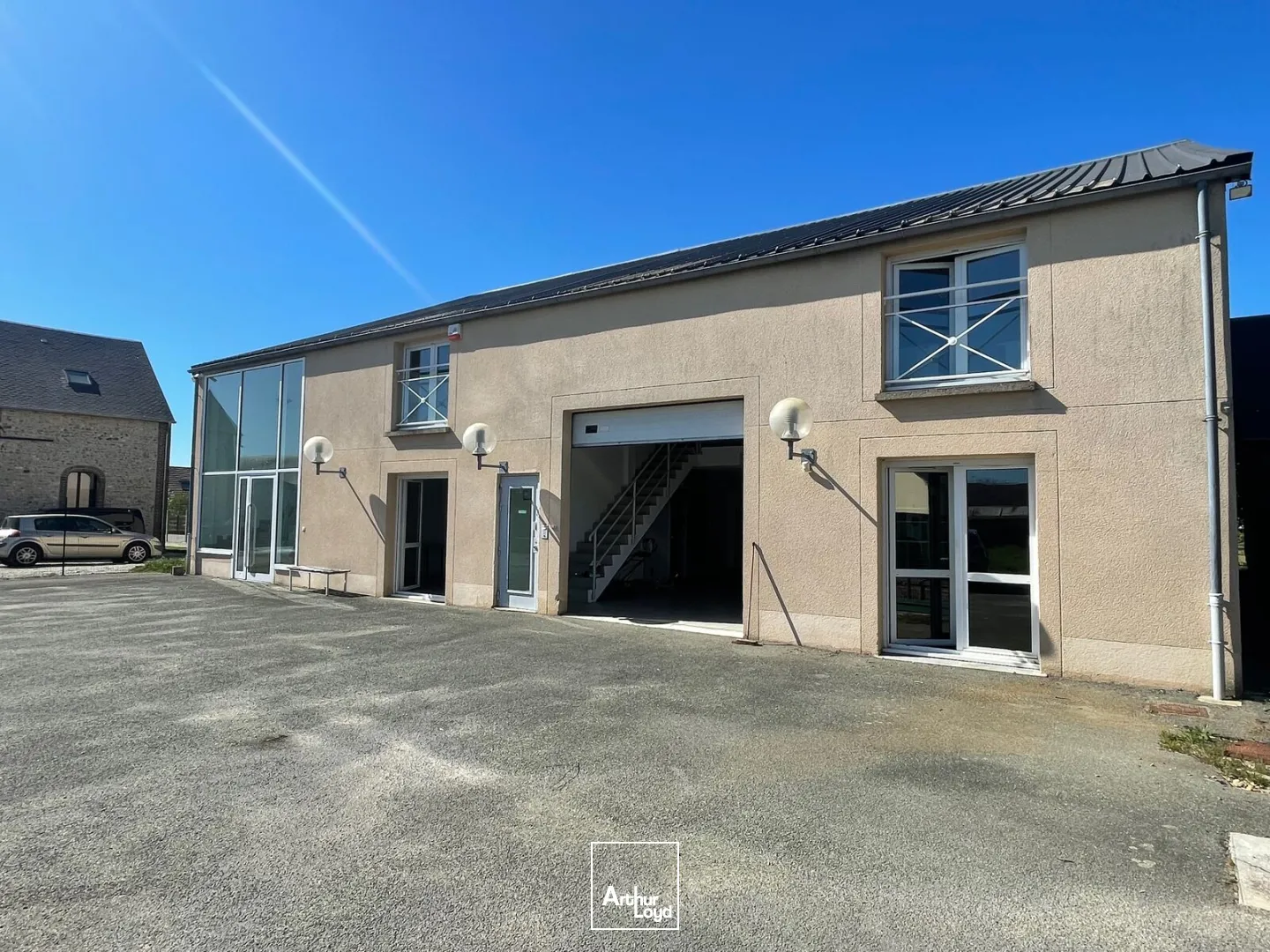 Locaux d'activité & Entrepôts - Vente - PREY - 27220 - 0-380 - 7759358