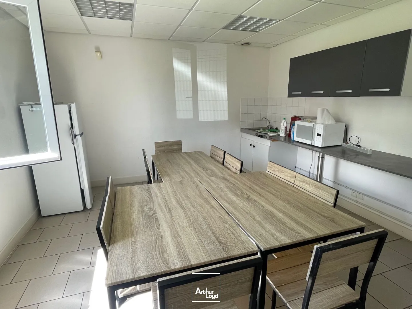 Bureaux - Vente - PREY - 27220 - 380-380 - 7759362