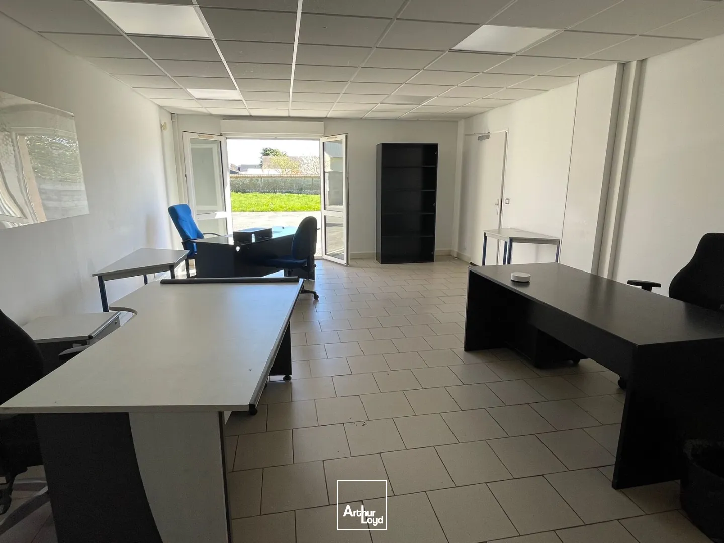 Bureaux - Vente - PREY - 27220 - 380-380 - 7759365