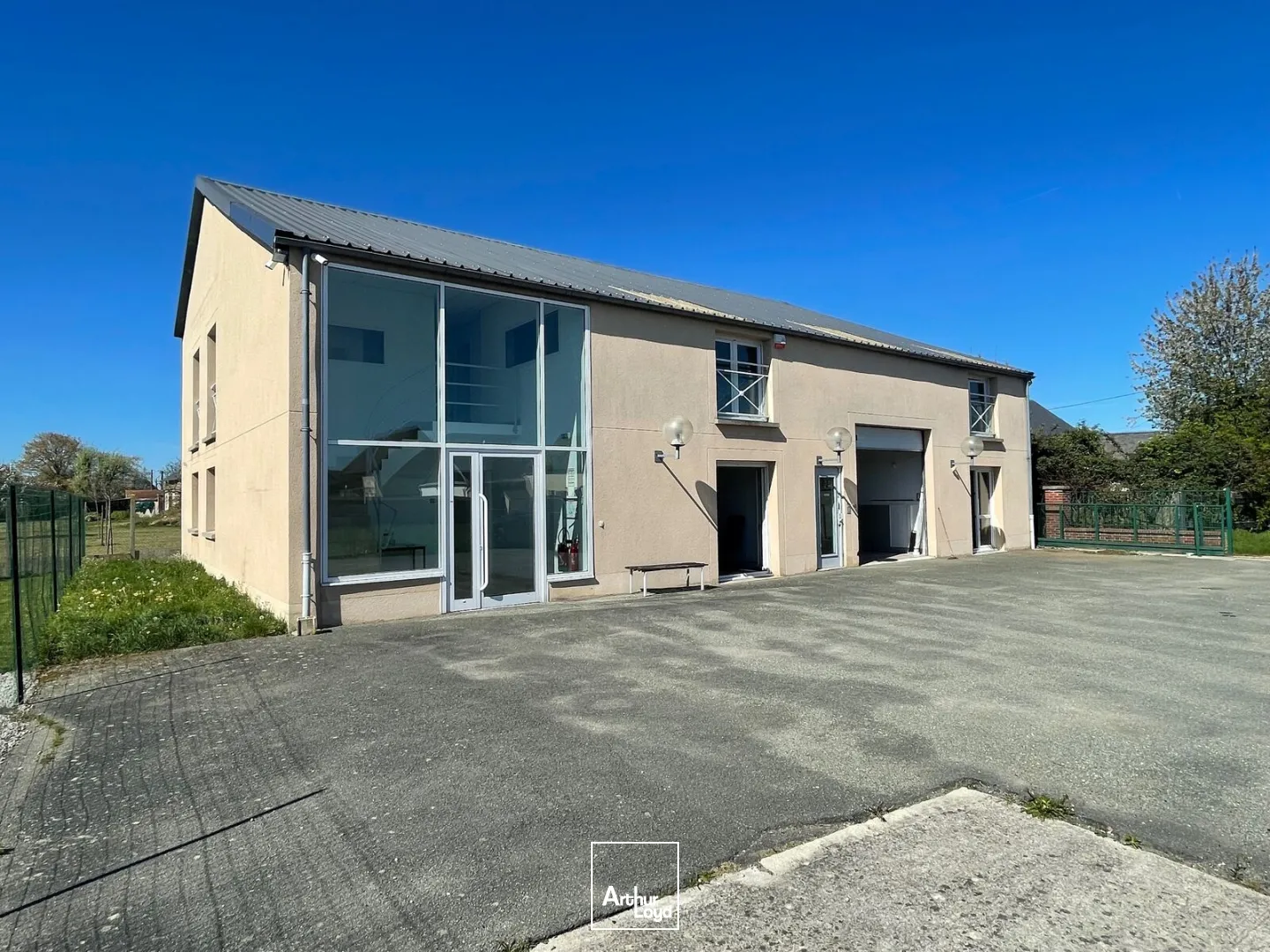 Bureaux - Vente - PREY - 27220 - 380-380 - 7759359
