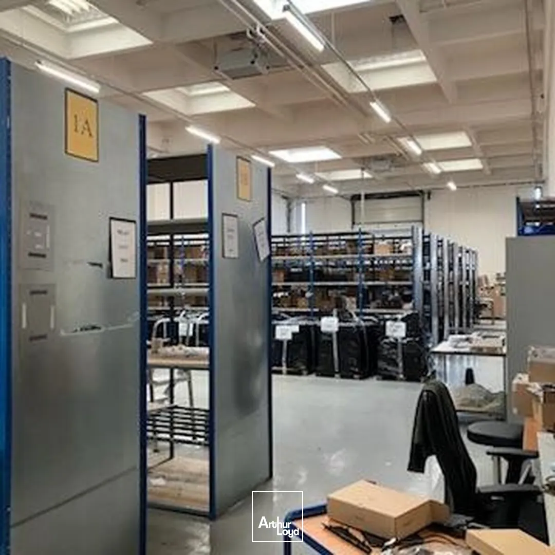 Locaux d'activité & Entrepôts - Location - RUNGIS - 94150 - 2367-2367 - 7759453