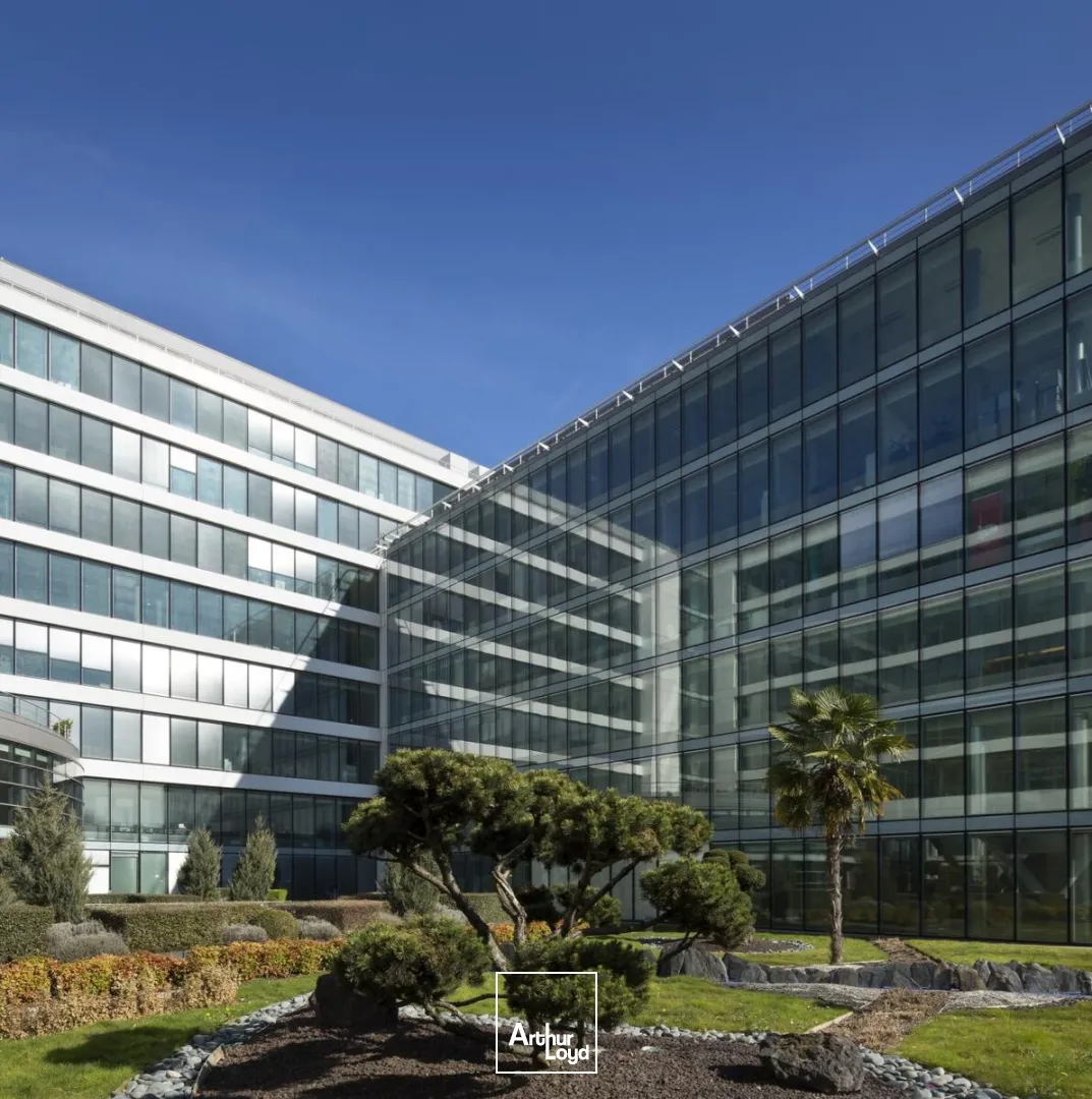 Bureaux - Location - RUNGIS - 94150 - 577-5090 - 7759454