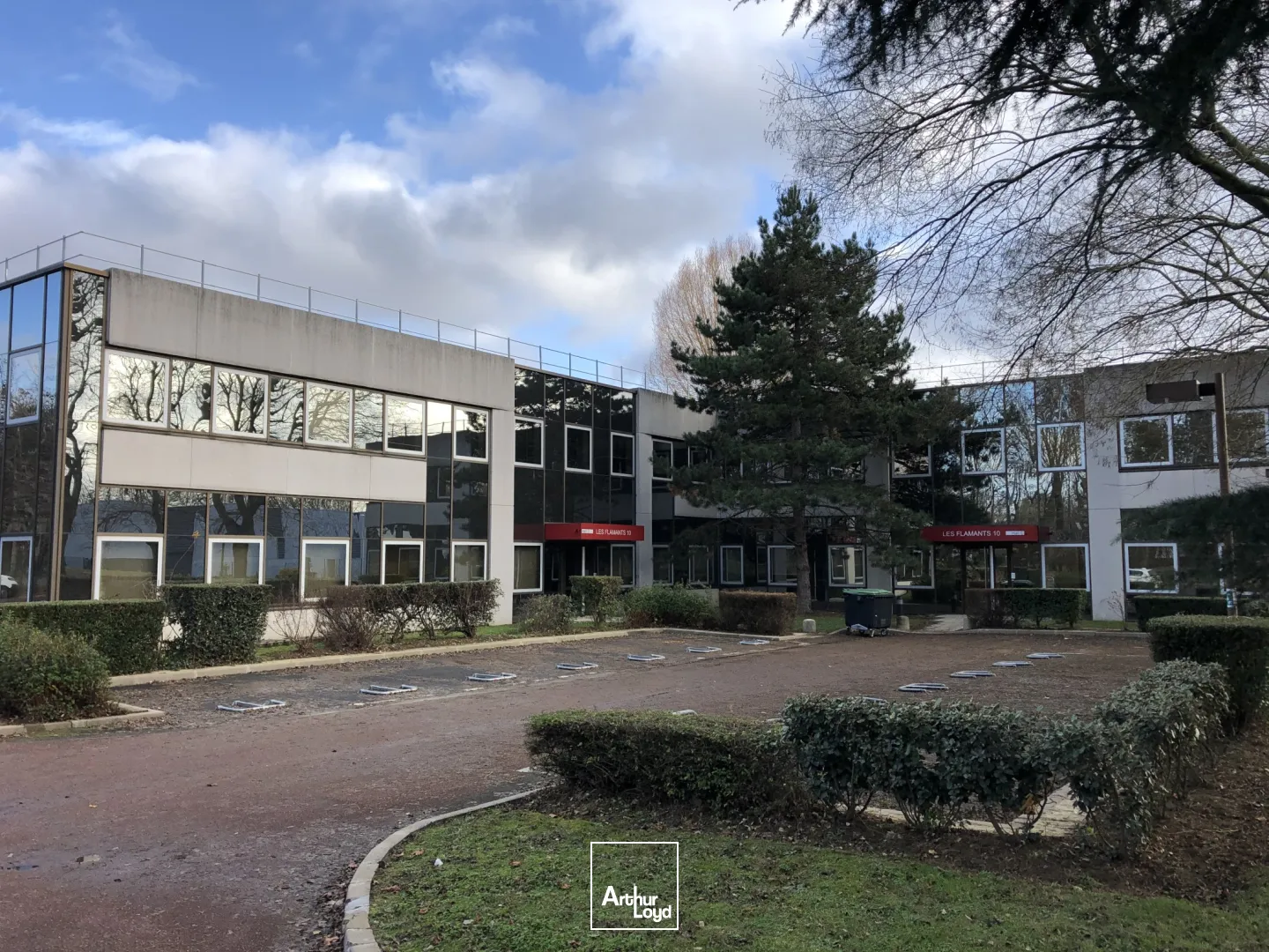 Locaux d'activité & Entrepôts - Location - TREMBLAY EN FRANCE - 93290 - 364.31-766.31 - 7759455