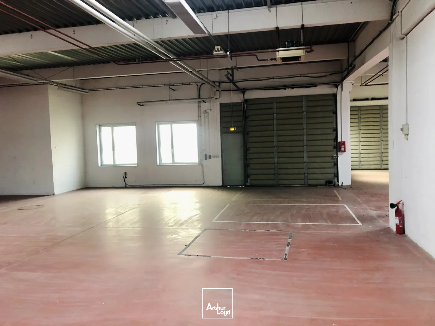 Bureaux - Location - TREMBLAY EN FRANCE - 93290 - 340-2892.9 - 7759474