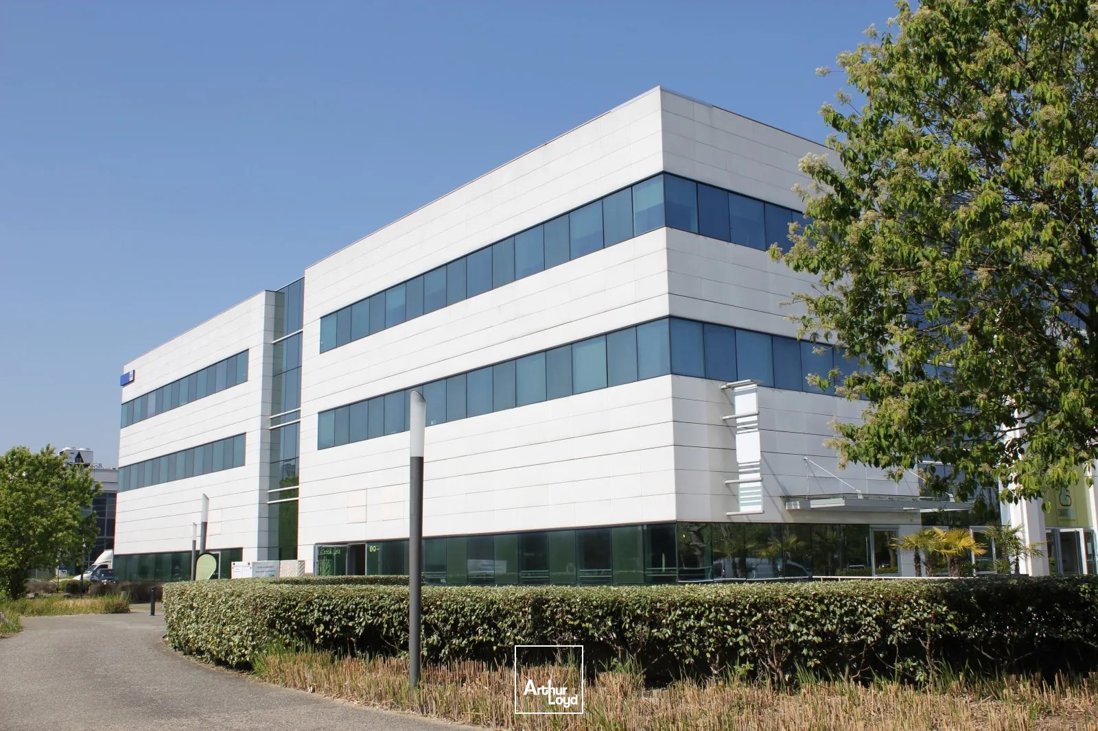 Bureaux - Location - VILLEPINTE - 93420 - 231-466 - 7759481