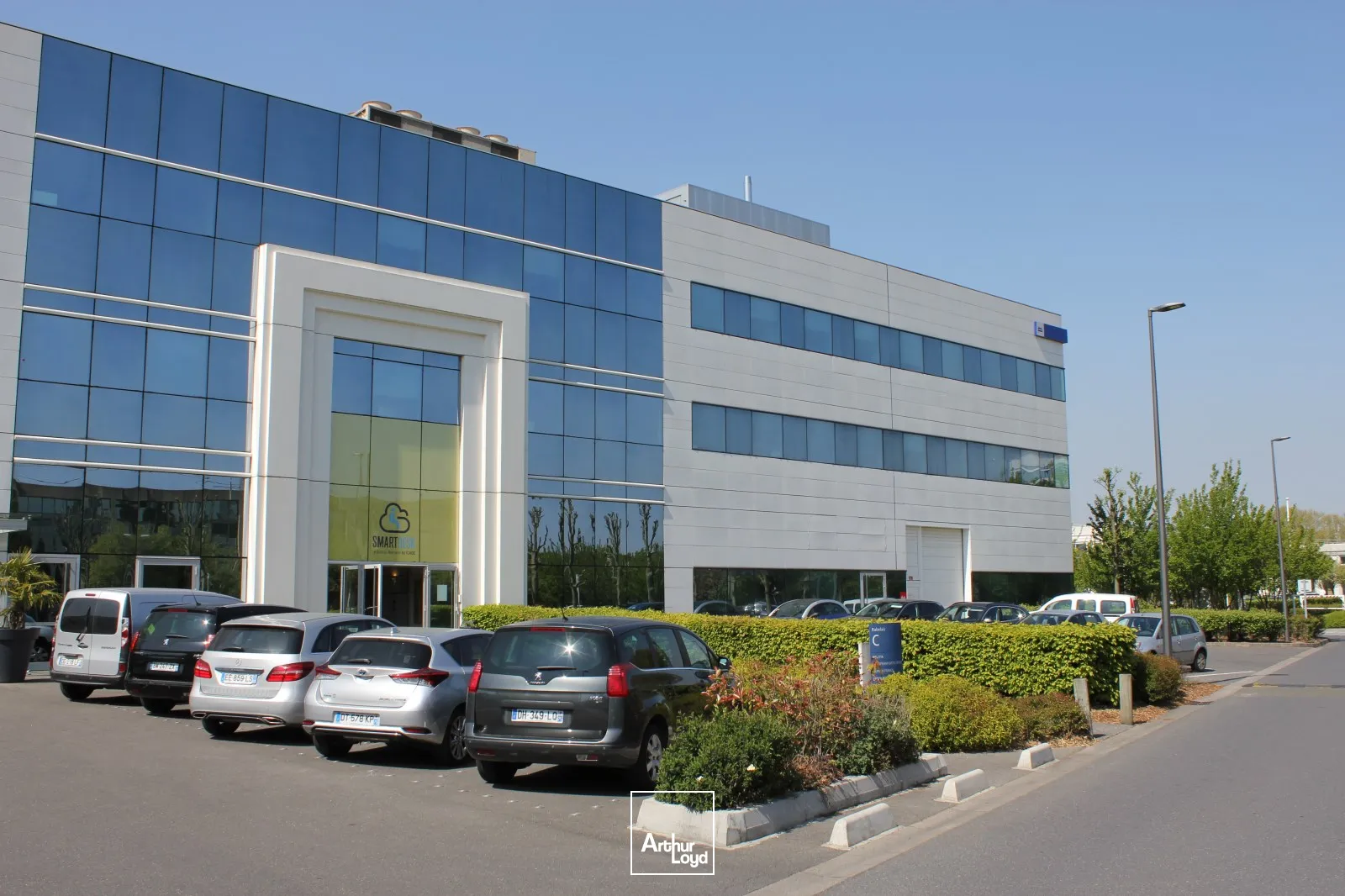 Bureaux - Location - VILLEPINTE - 93420 - 231-466 - 7759476