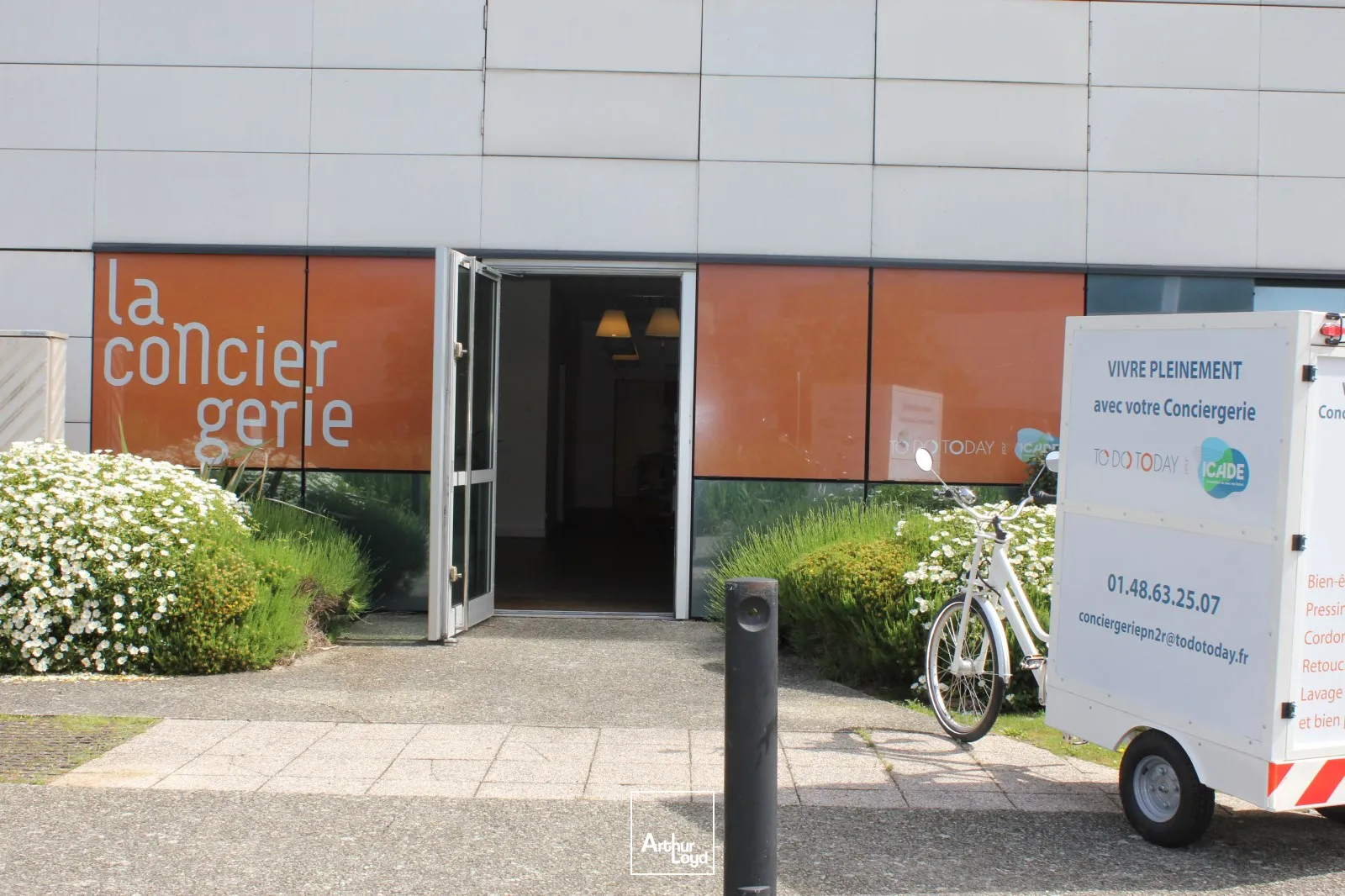 Bureaux - Location - VILLEPINTE - 93420 - 231-466 - 7759479
