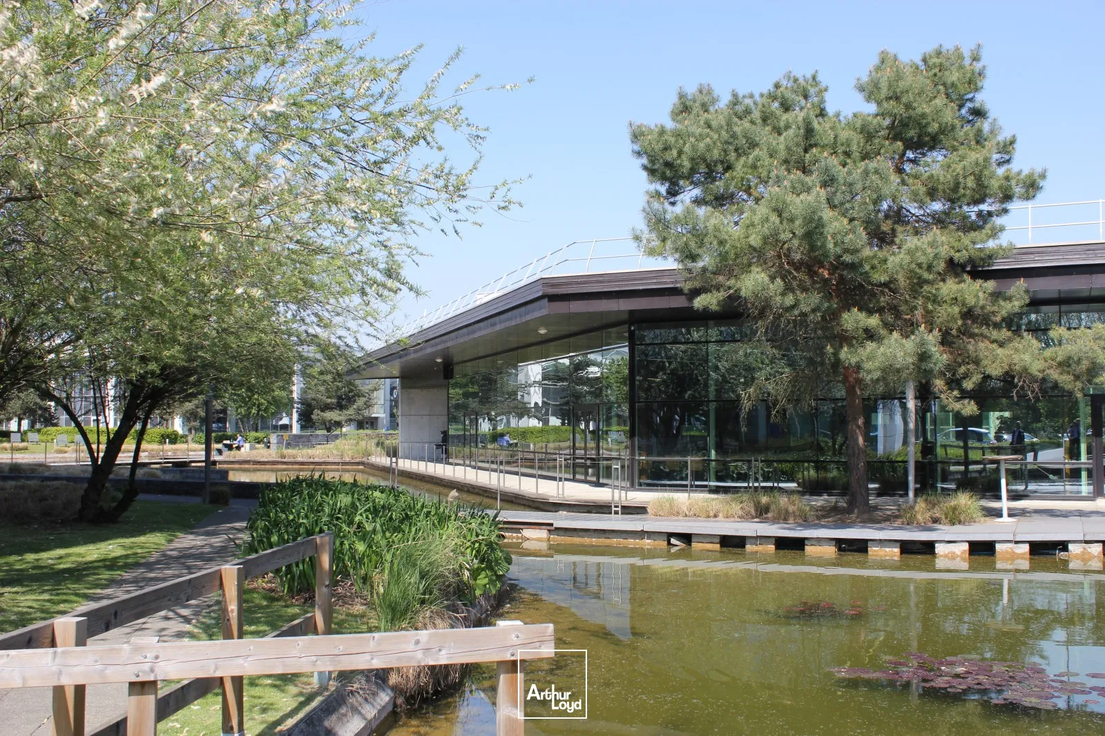 Bureaux - Location - VILLEPINTE - 93420 - 231-466 - 7759478