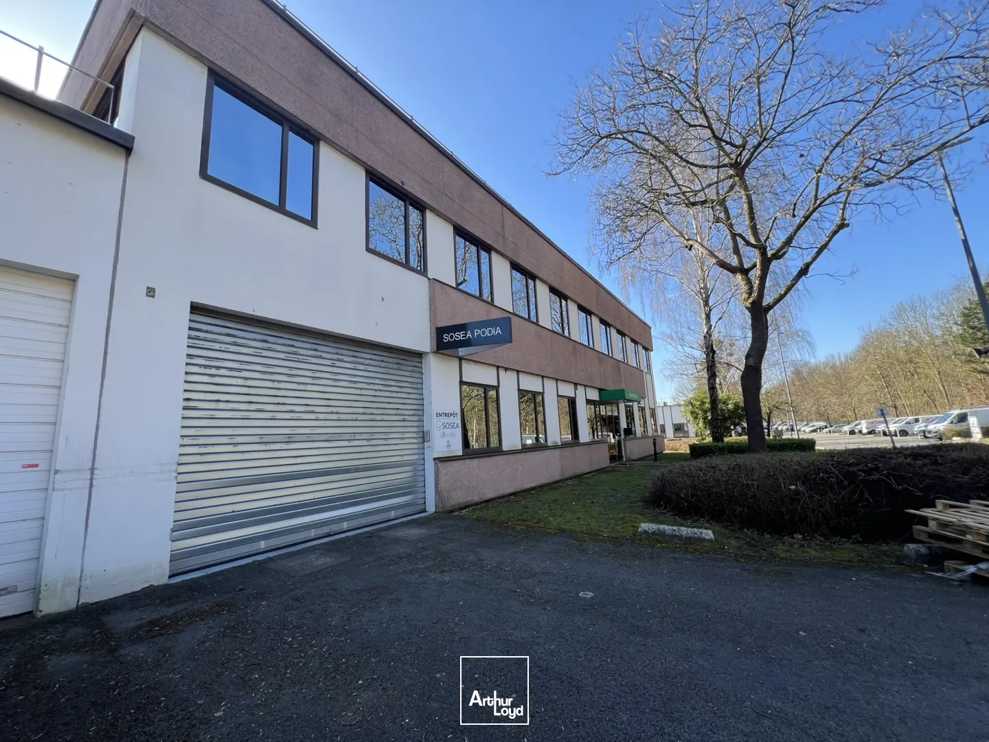 Bureaux - Location - TREMBLAY EN FRANCE - 93290 - 233-481 - 7759485