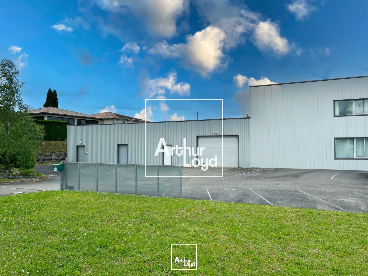 Locaux d'activité & Entrepôts - Location - MONDOUZIL - 31850 - 862-862 - 7759538