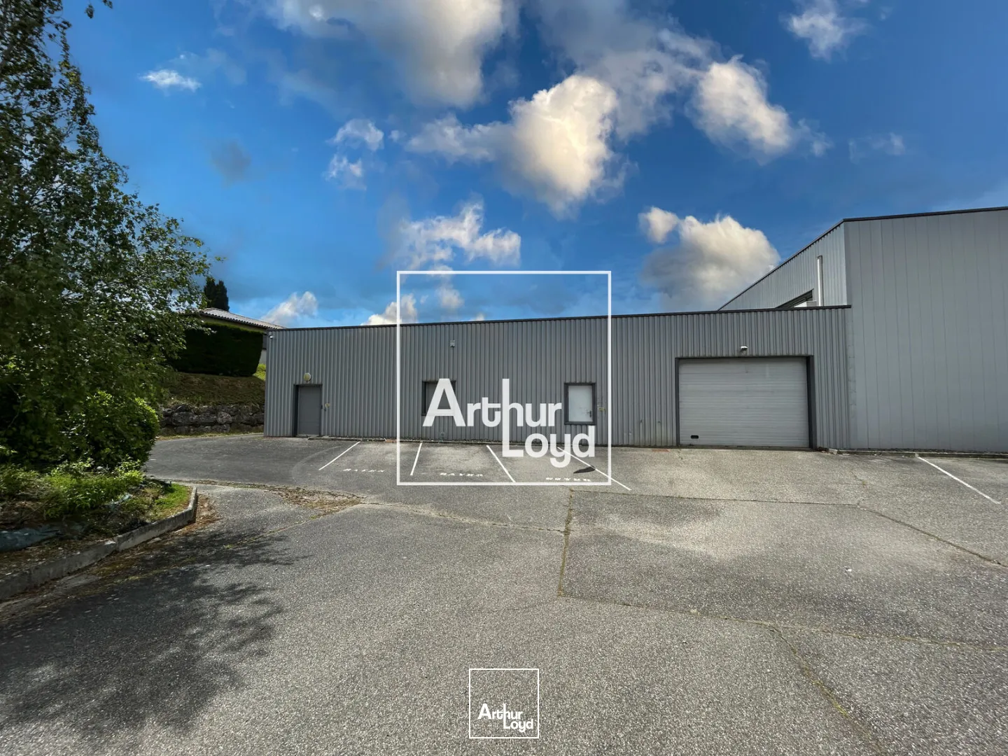 Locaux d'activité & Entrepôts - Location - MONDOUZIL - 31850 - 862-862 - 7759540
