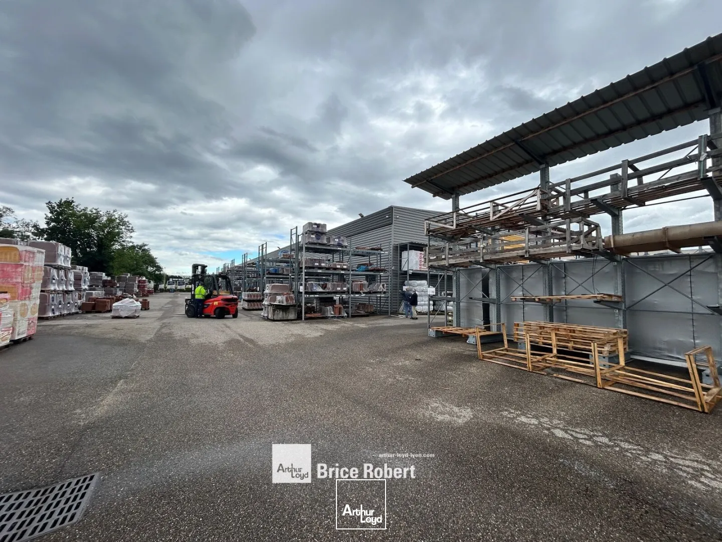 Locaux d'activité & Entrepôts - Location - GENAS - 69740 - 2070-2070 - 7759602