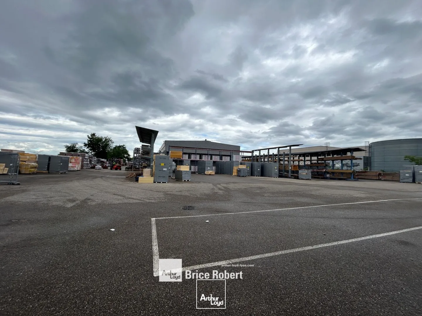 Locaux d'activité & Entrepôts - Location - GENAS - 69740 - 2070-2070 - 7759603