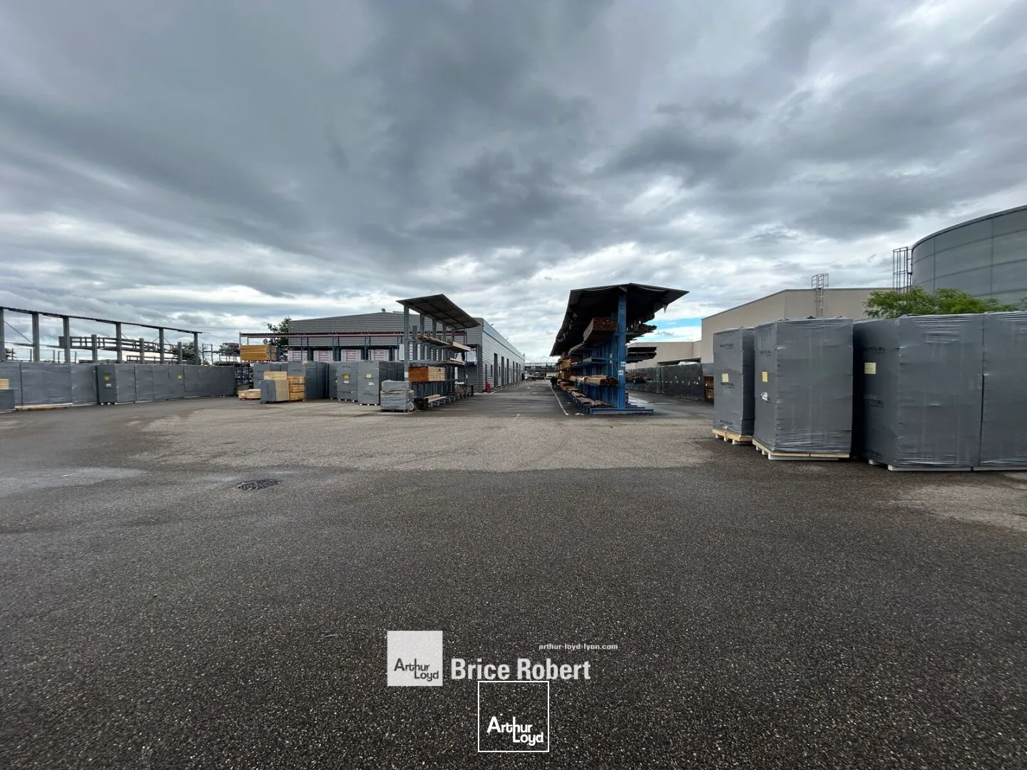 Locaux d'activité & Entrepôts - Location - GENAS - 69740 - 2070-2070 - 7759604
