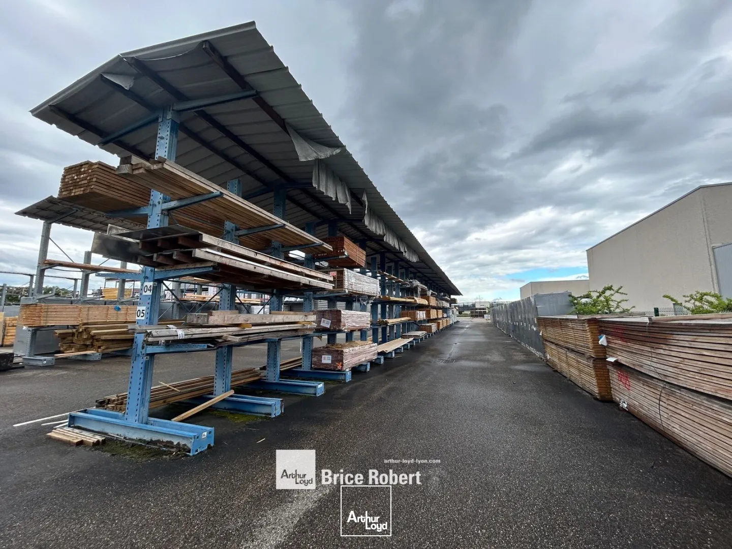 Locaux d'activité & Entrepôts - Location - GENAS - 69740 - 2070-2070 - 7759605