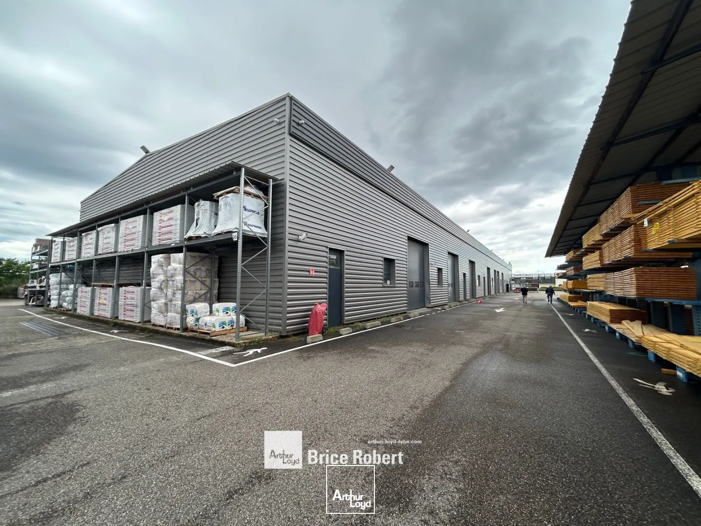 Locaux d'activité & Entrepôts - Location - GENAS - 69740 - 2070-2070 - 7759606