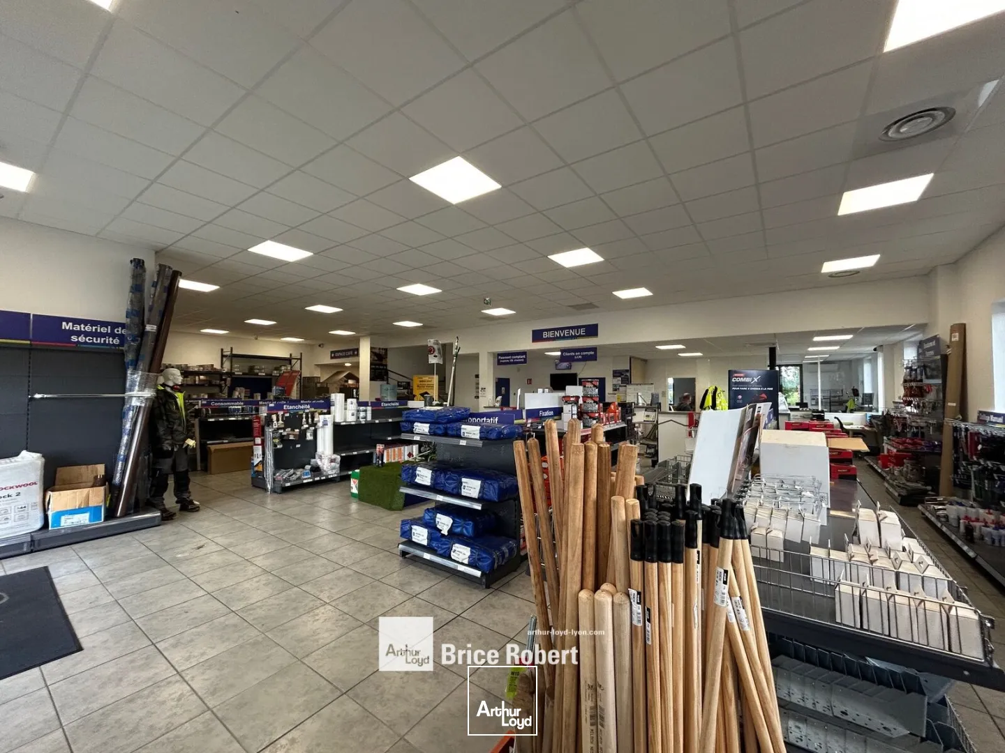 Locaux d'activité & Entrepôts - Location - GENAS - 69740 - 2070-2070 - 7759608