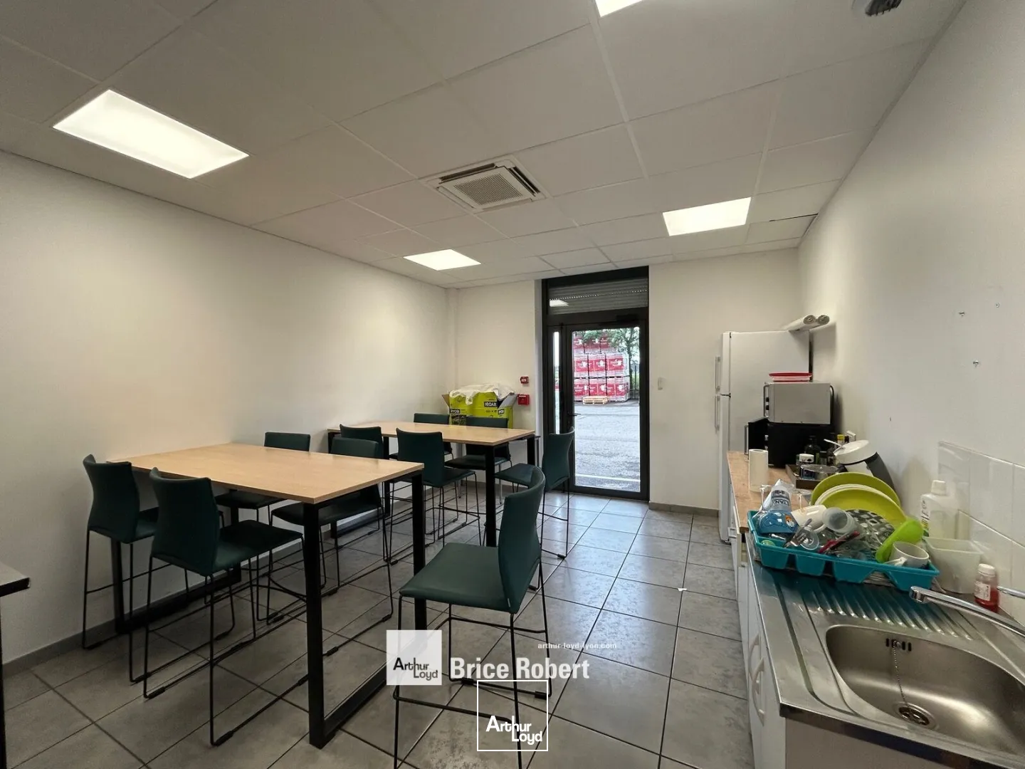 Locaux d'activité & Entrepôts - Location - GENAS - 69740 - 2070-2070 - 7759609