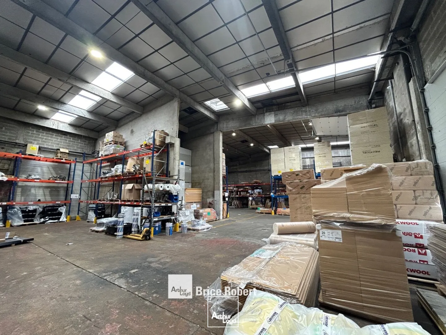 Locaux d'activité & Entrepôts - Location - GENAS - 69740 - 2070-2070 - 7759610