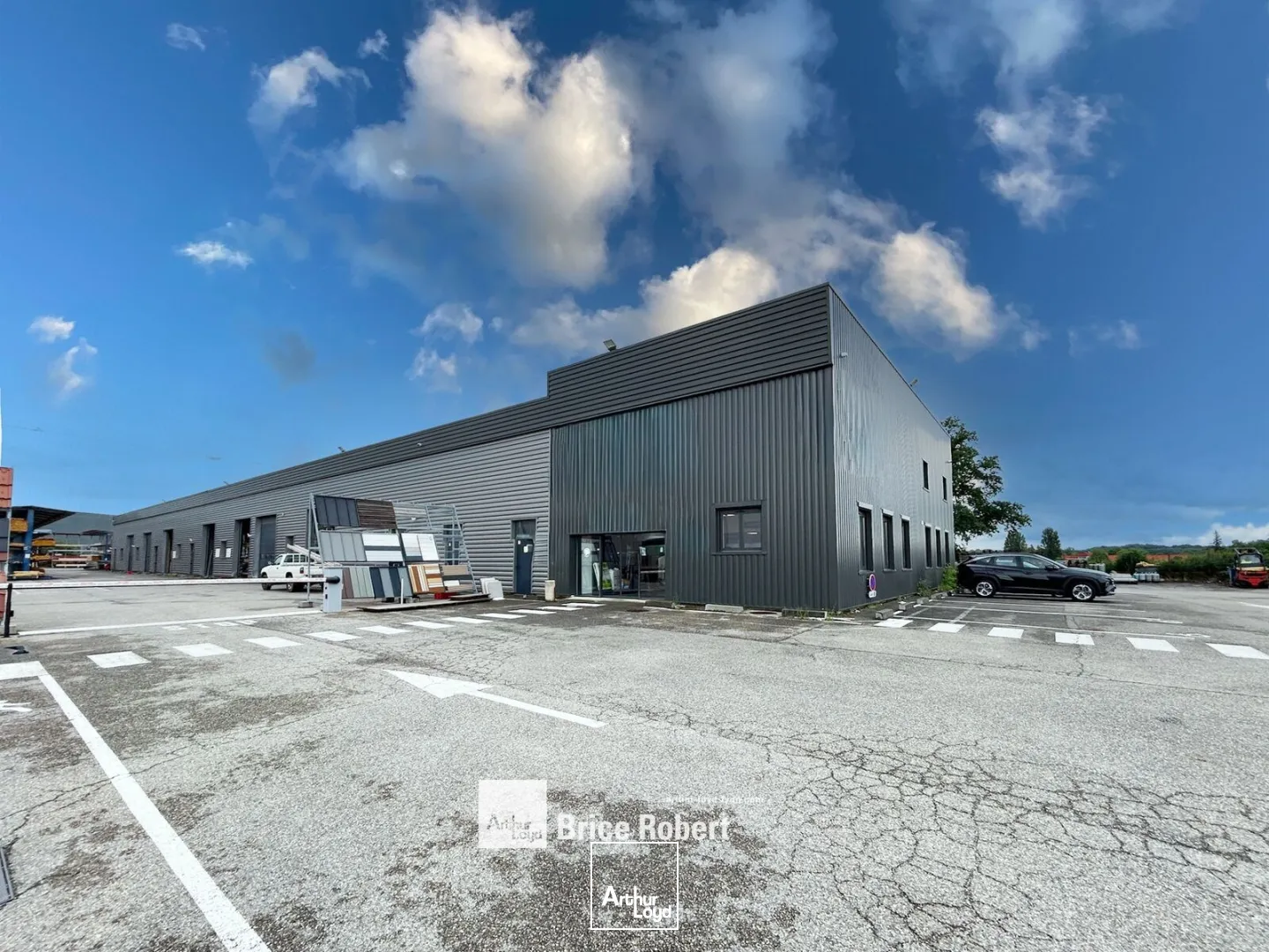 Locaux d'activité & Entrepôts - Location - GENAS - 69740 - 2070-2070 - 7759611