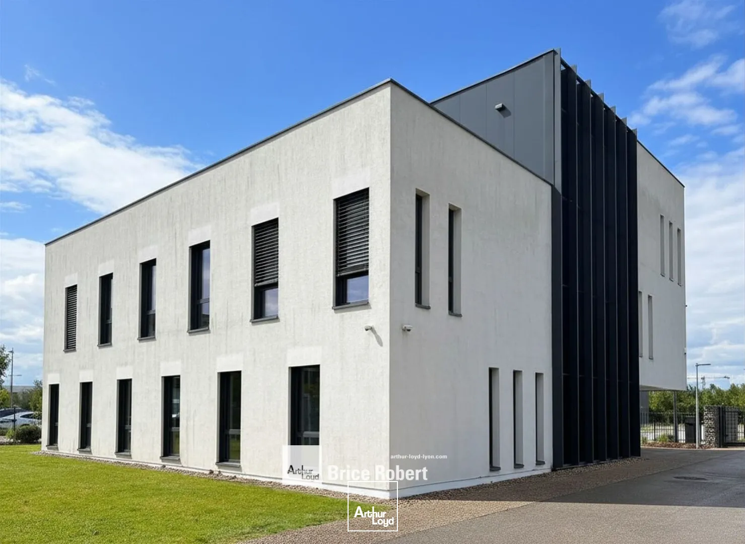 Bureaux - Vente - SAINT PRIEST - 69800 - 747-747 - 7759613